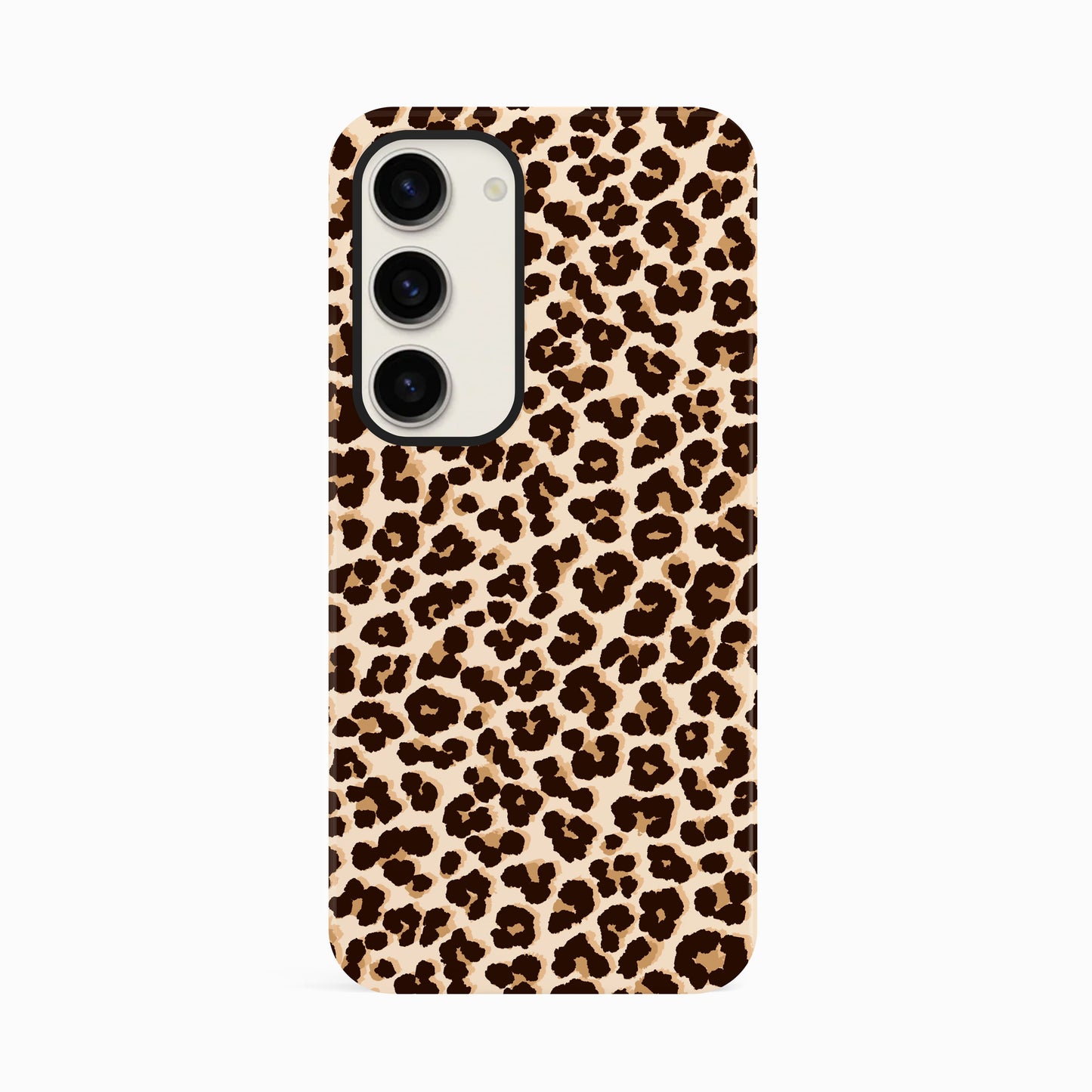 Classic Brown Leopard Print Phone Case Phone Case