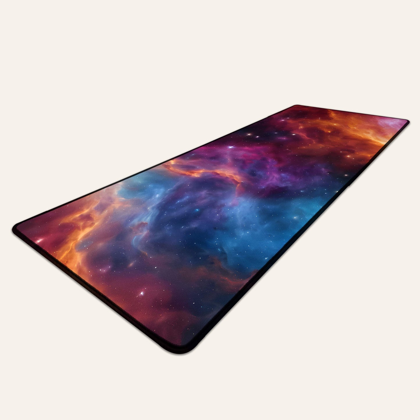Space Art Gaming & Desk Mat Desk & Gaming Mat