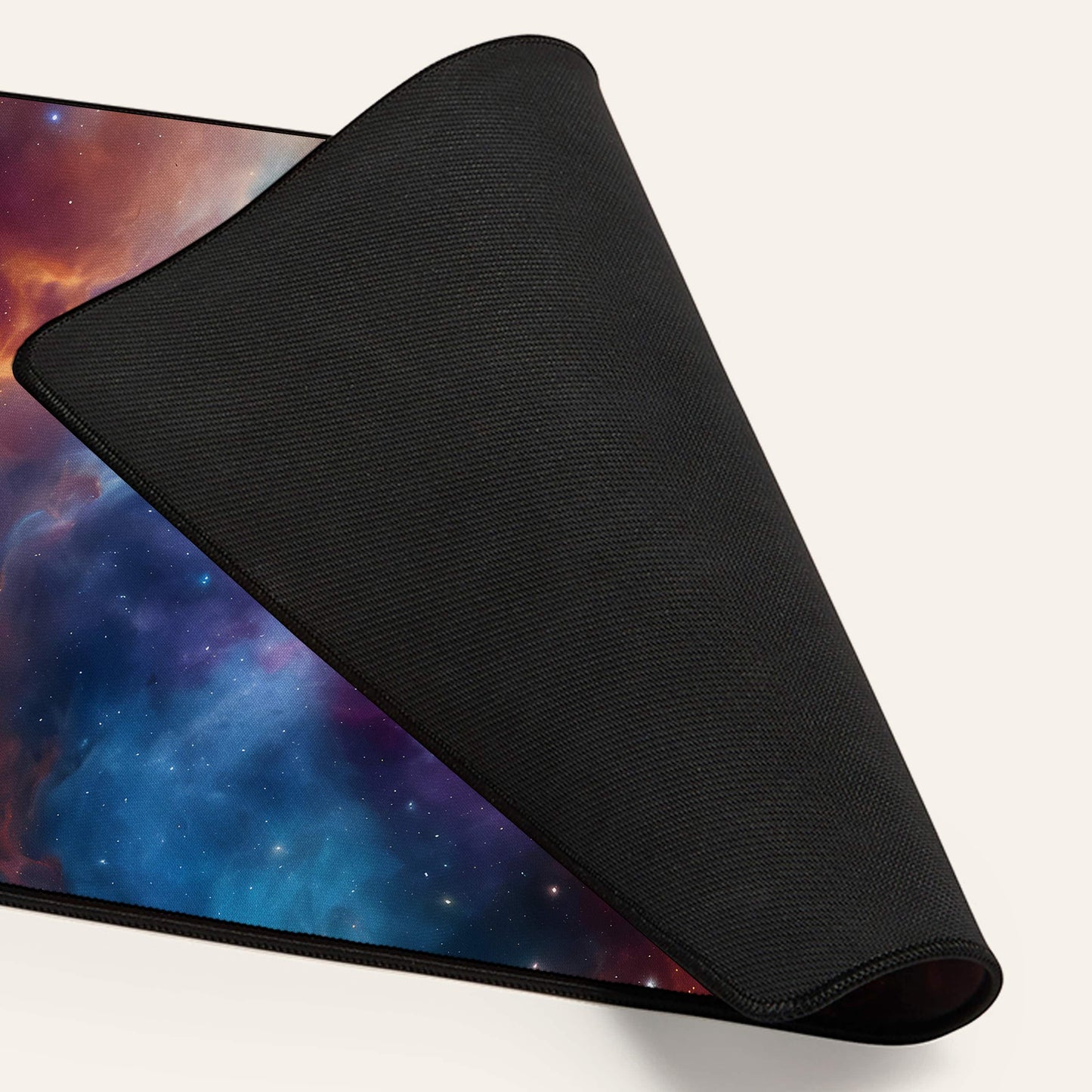 Space Art Gaming & Desk Mat Desk & Gaming Mat