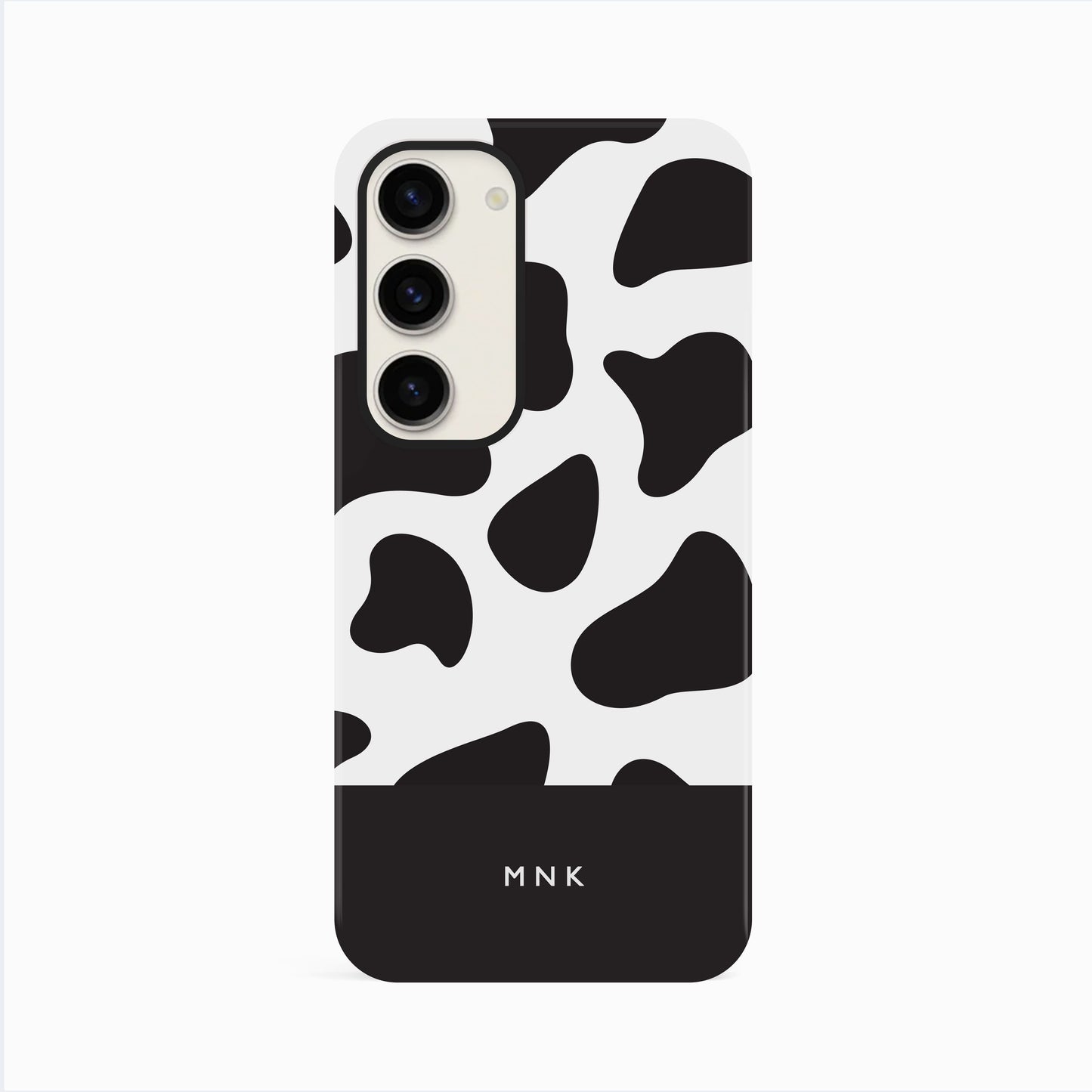 Personalised Cow Spot Pattern Case Phone Case