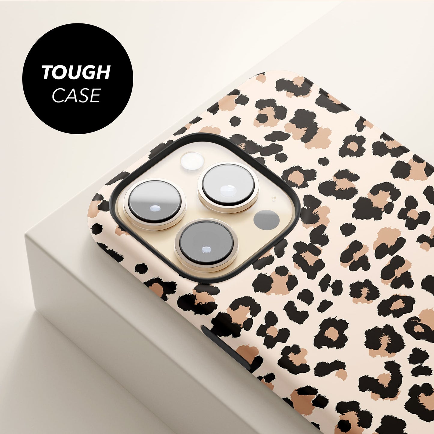 Ditsy Leopard Print Case Phone Case