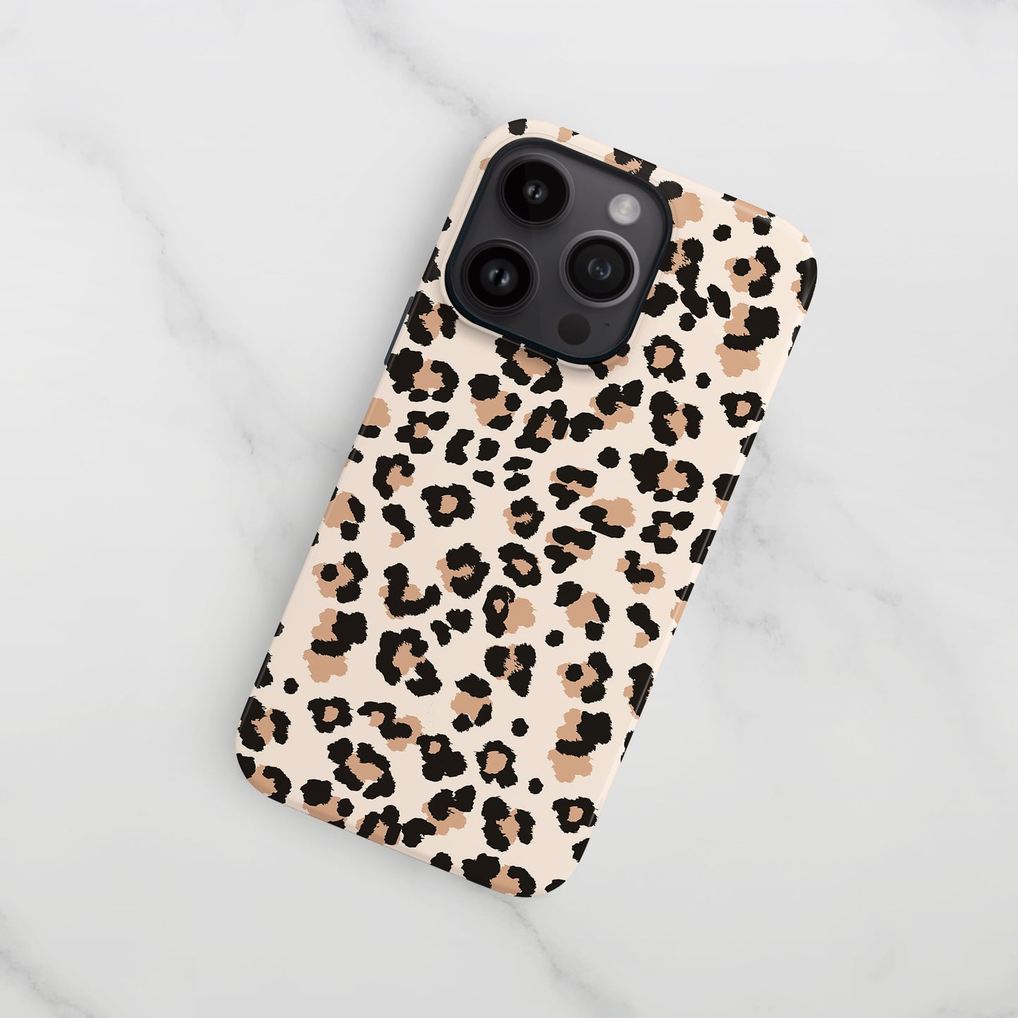Ditsy Leopard Print Case Phone Case