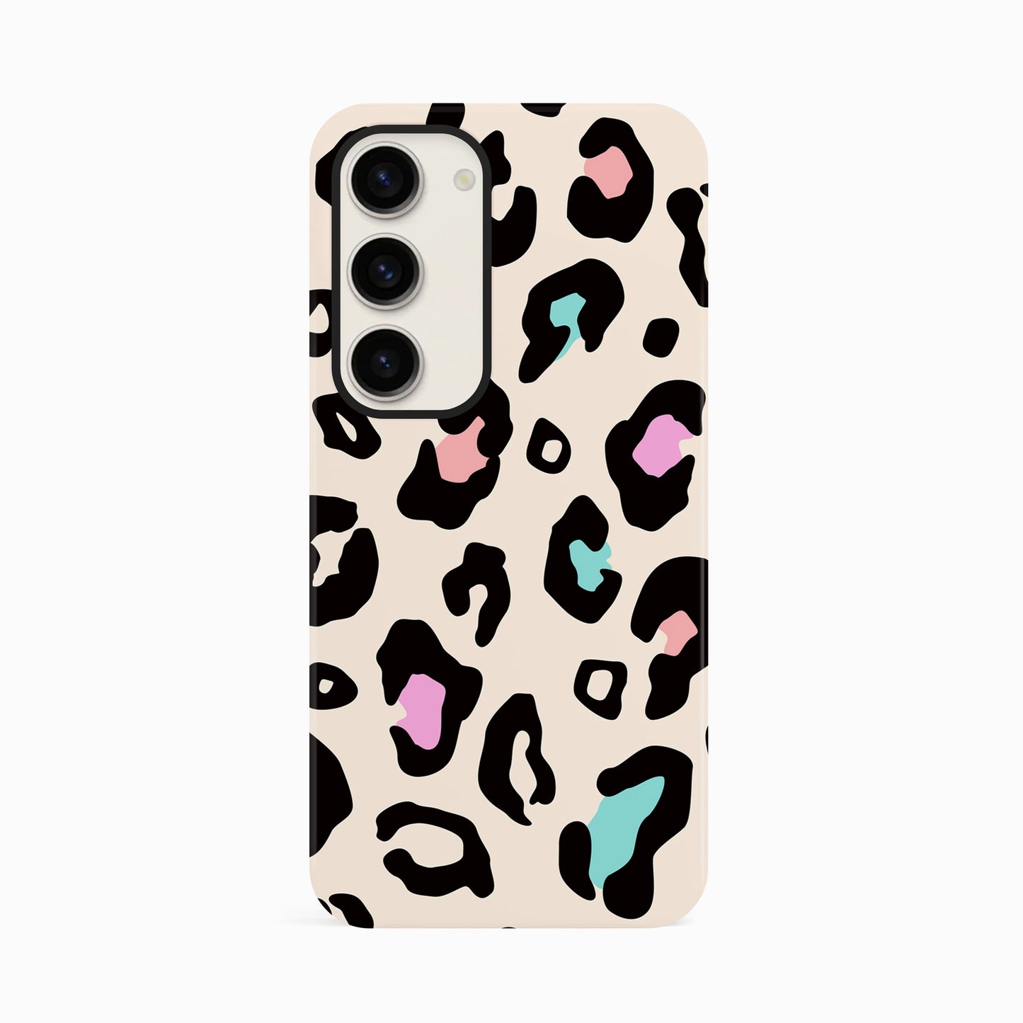 Multicolour Leopard Spots Case Phone Case