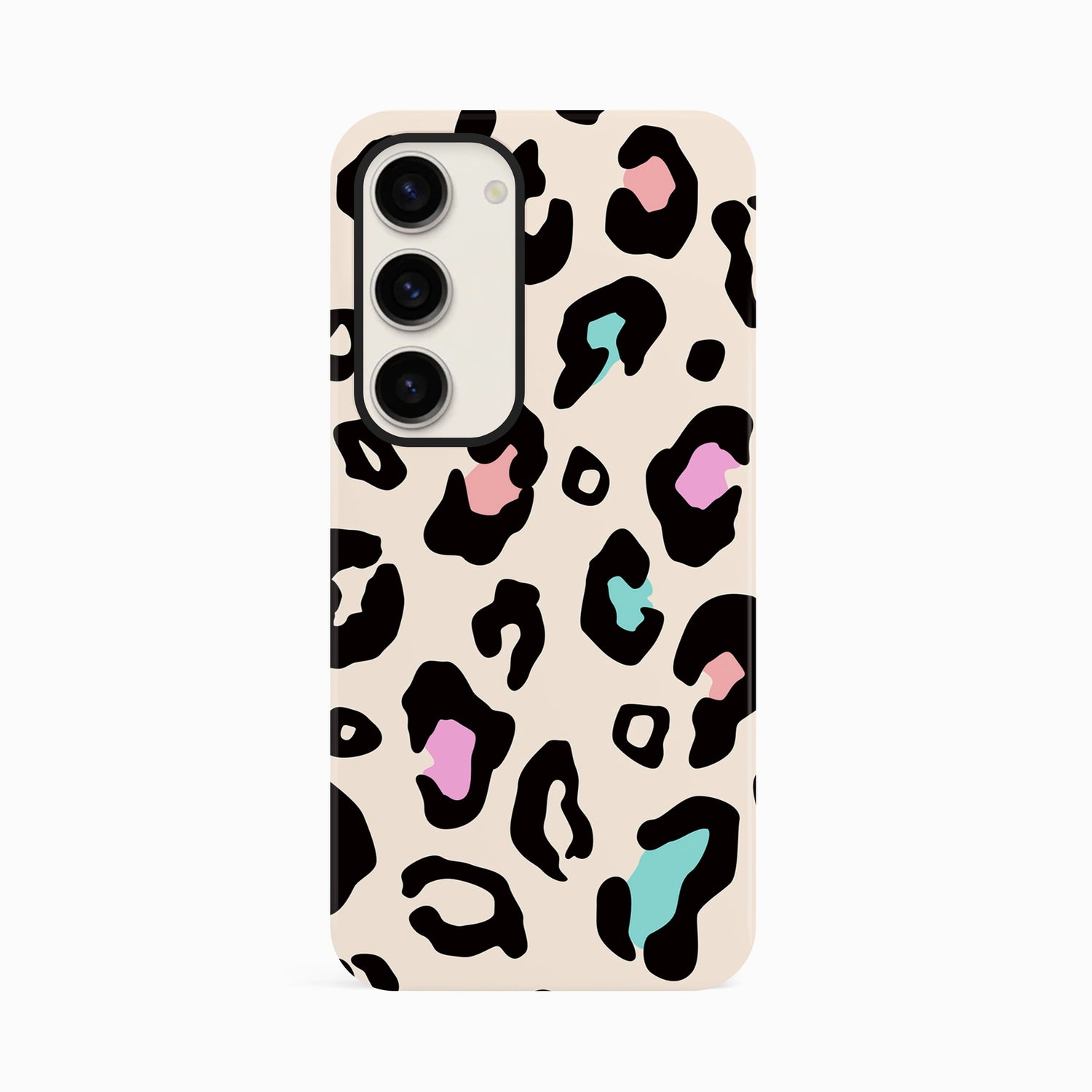 Multicolour Leopard Spots Case Phone Case