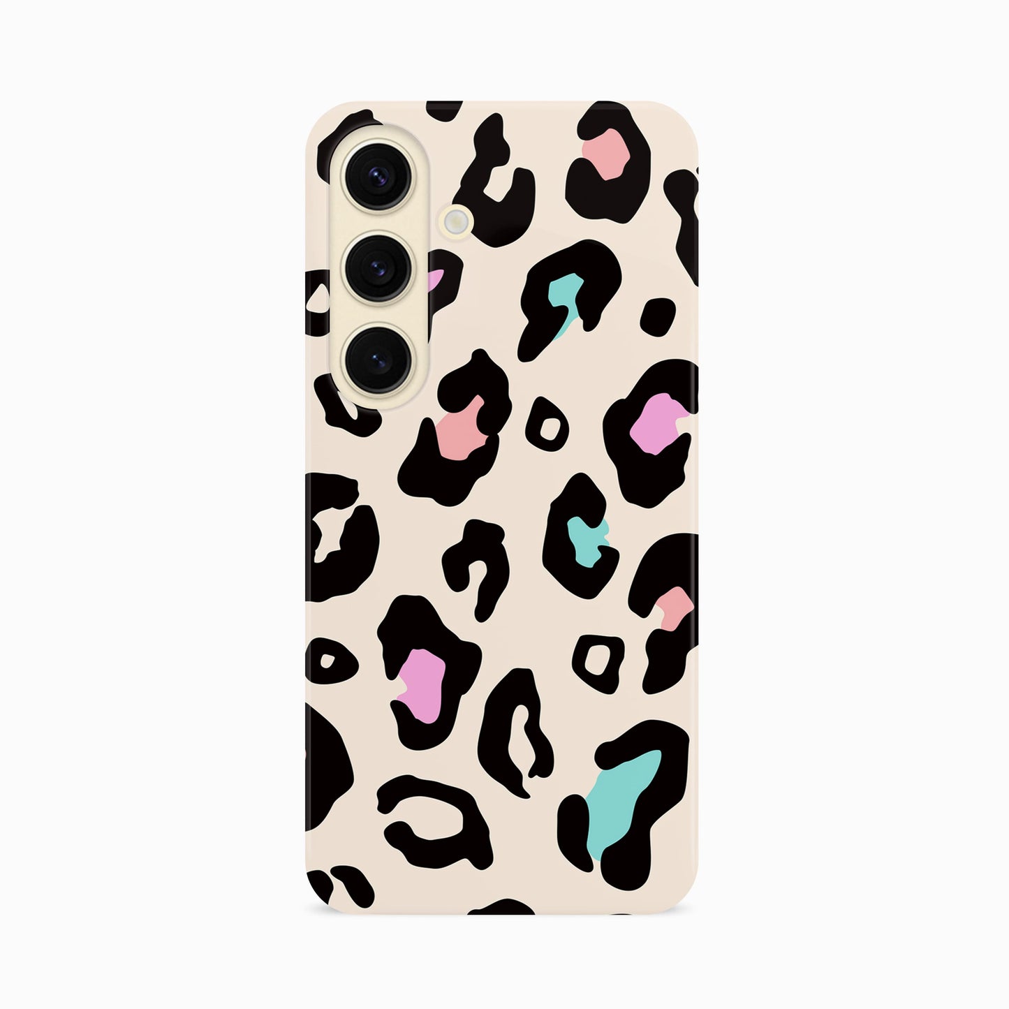 Multicolour Leopard Spots Case Phone Case