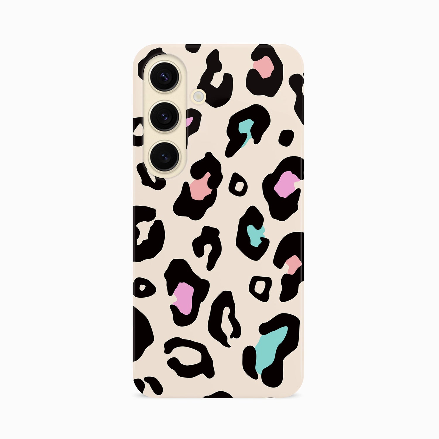 Multicolour Leopard Spots Case Phone Case