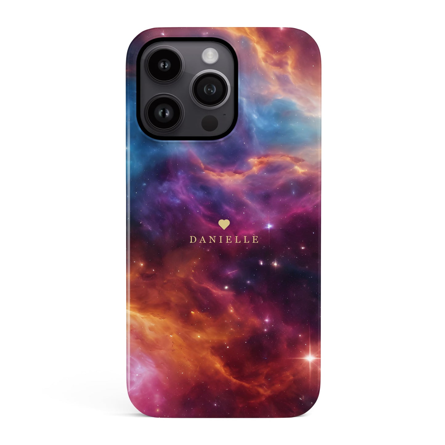 Custom Space Print Case Phone Case