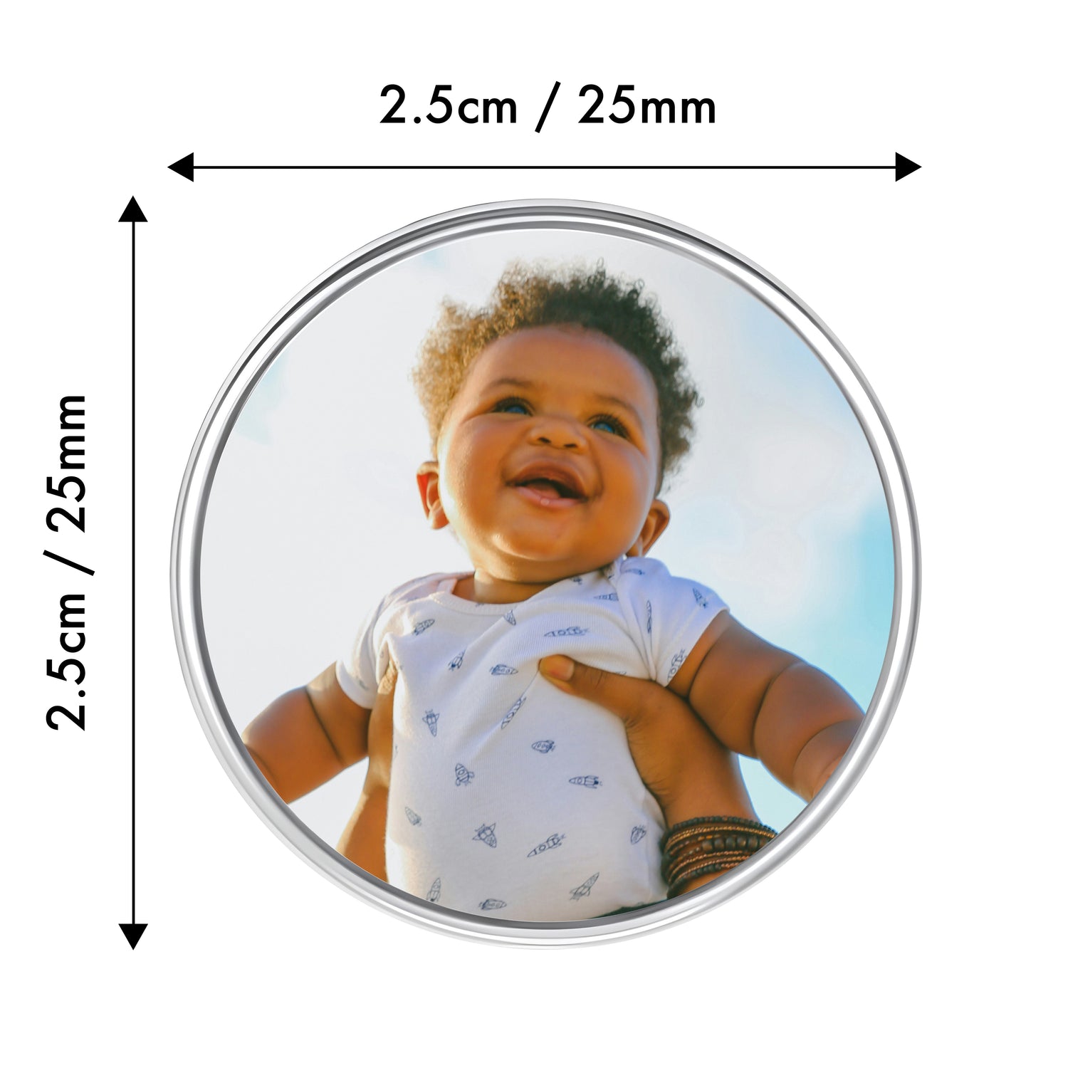Custom Photo Pin Badge Pin Badge