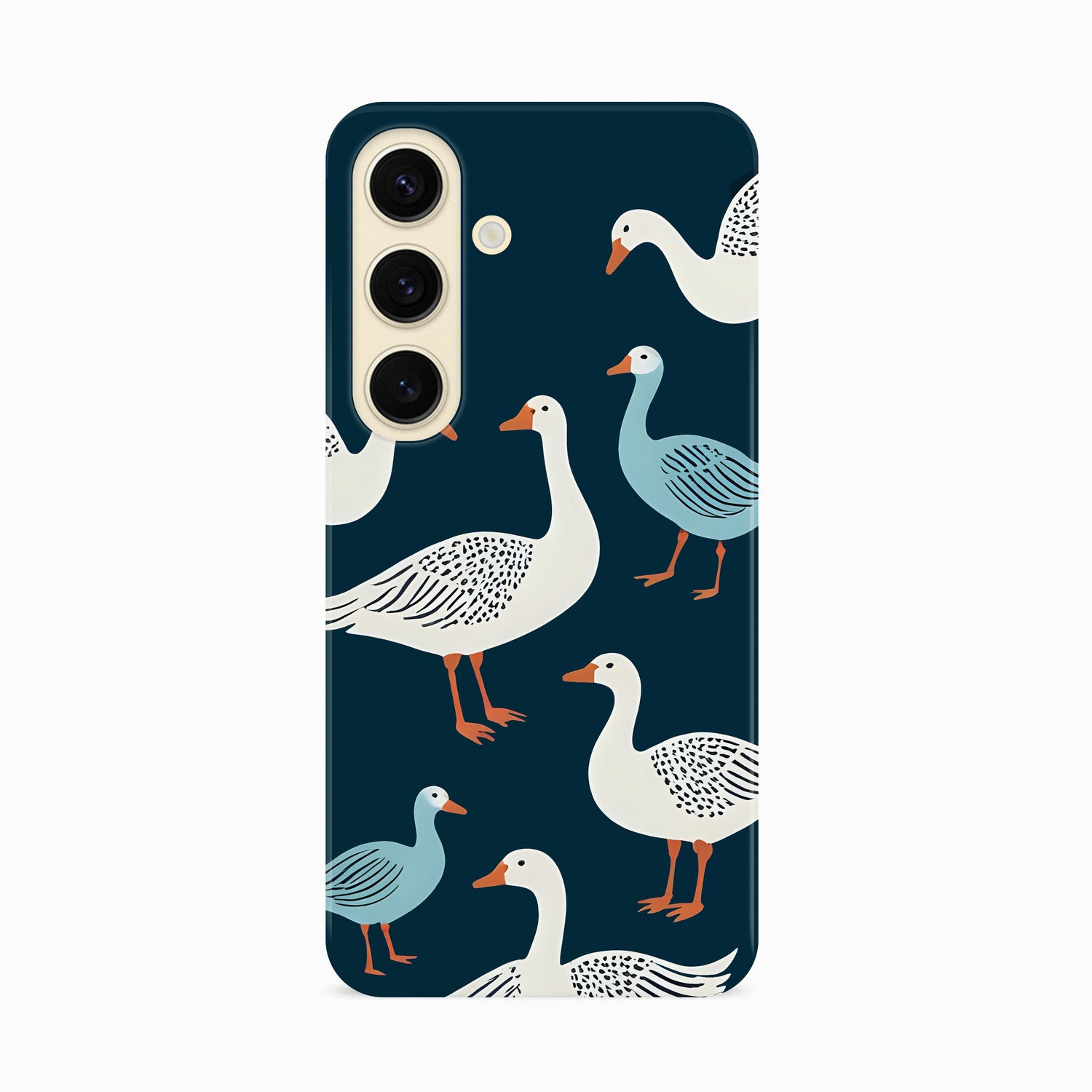 Cute Duck Print Phone Case Phone Case