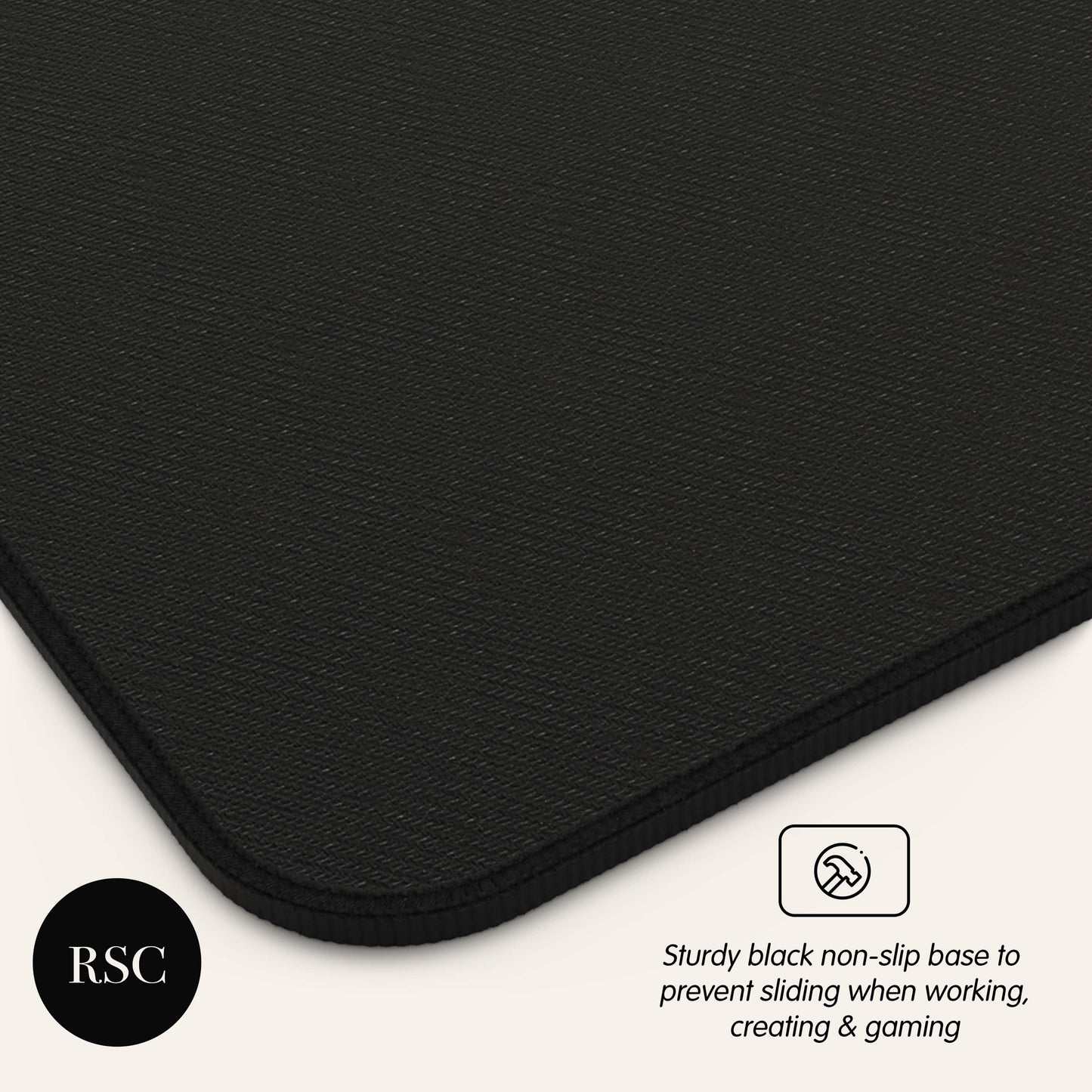 Space Art Gaming & Desk Mat Desk & Gaming Mat