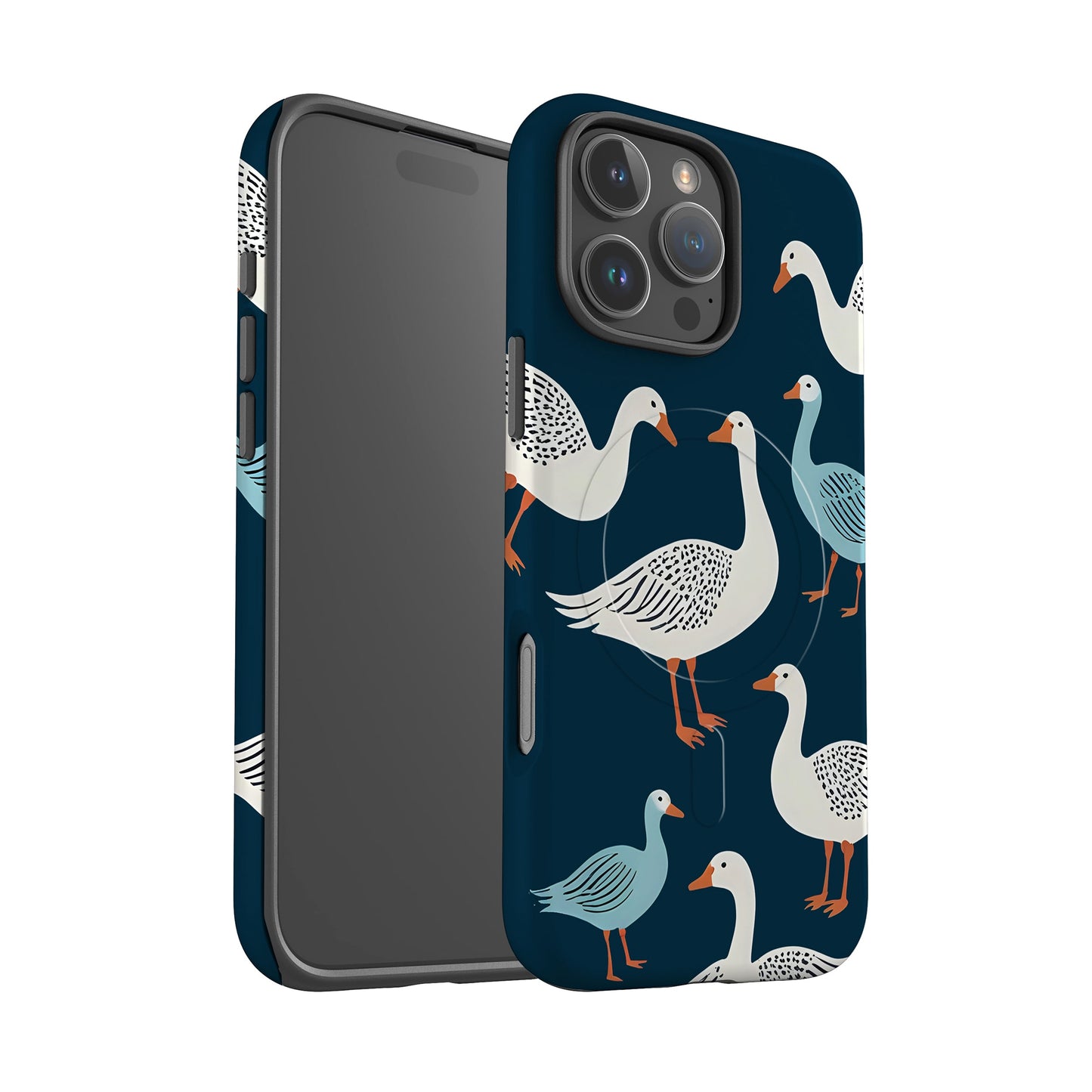 Duck Print Magsafe Case