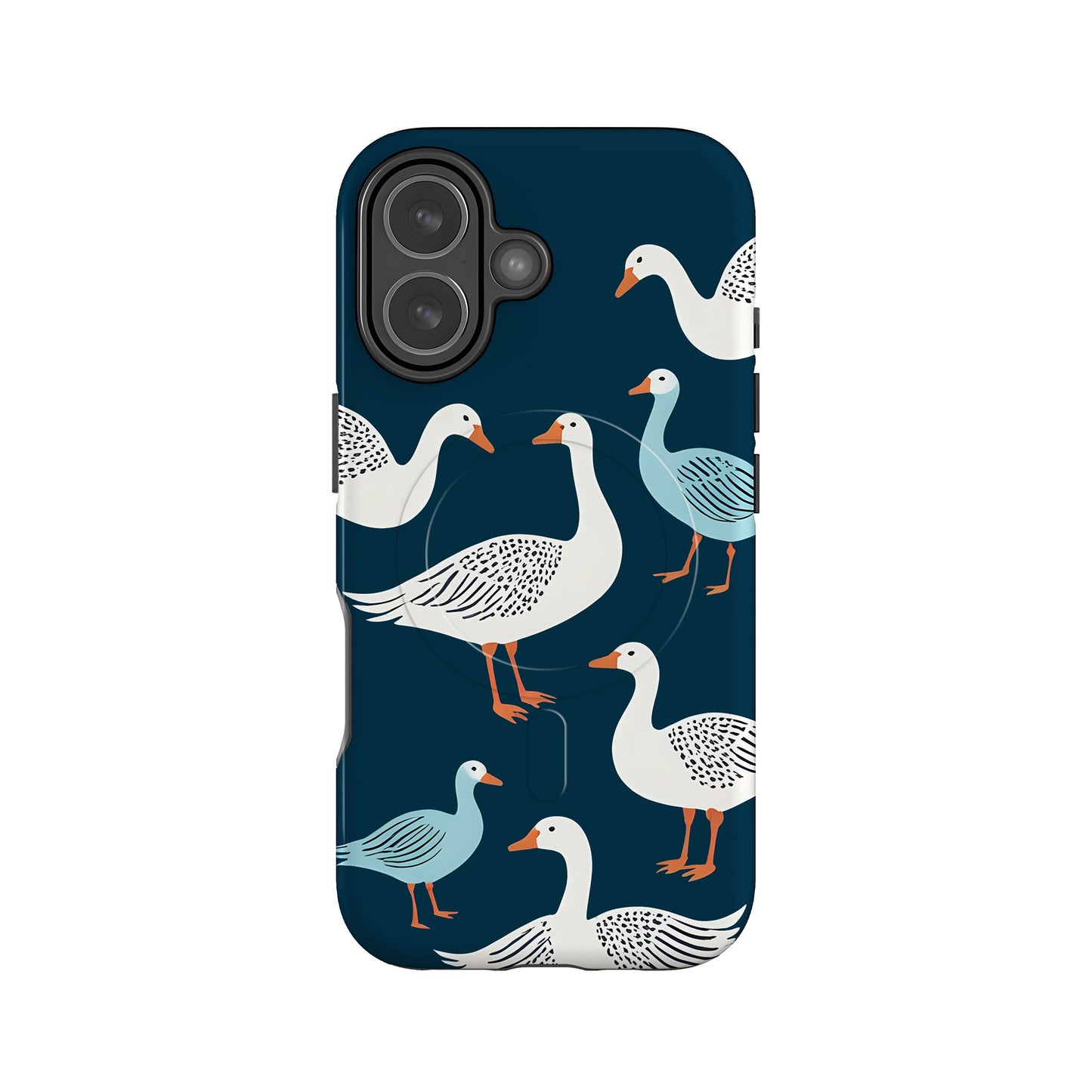 Duck Print Magsafe Case