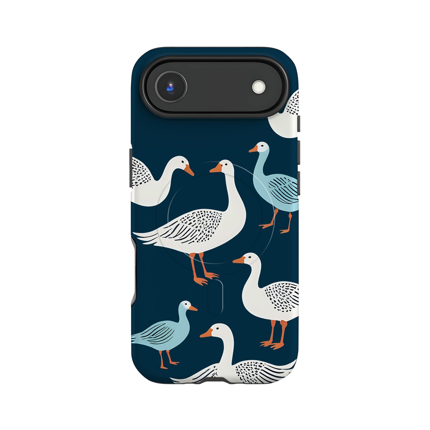 Duck Print Magsafe Case