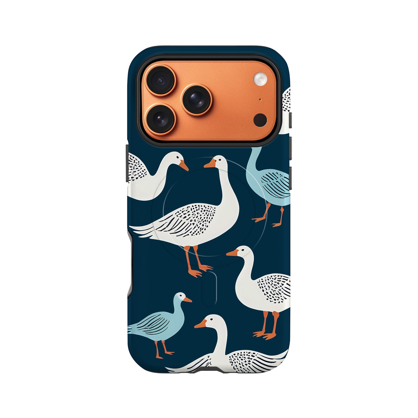 Duck Print Magsafe Case