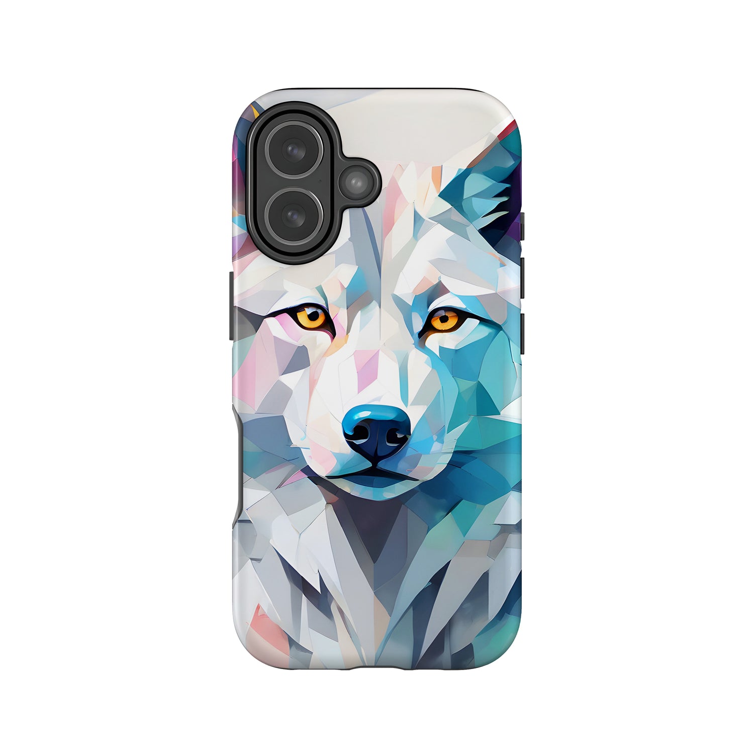 Wolf Art Phone Case iPhone 17 Phone Case