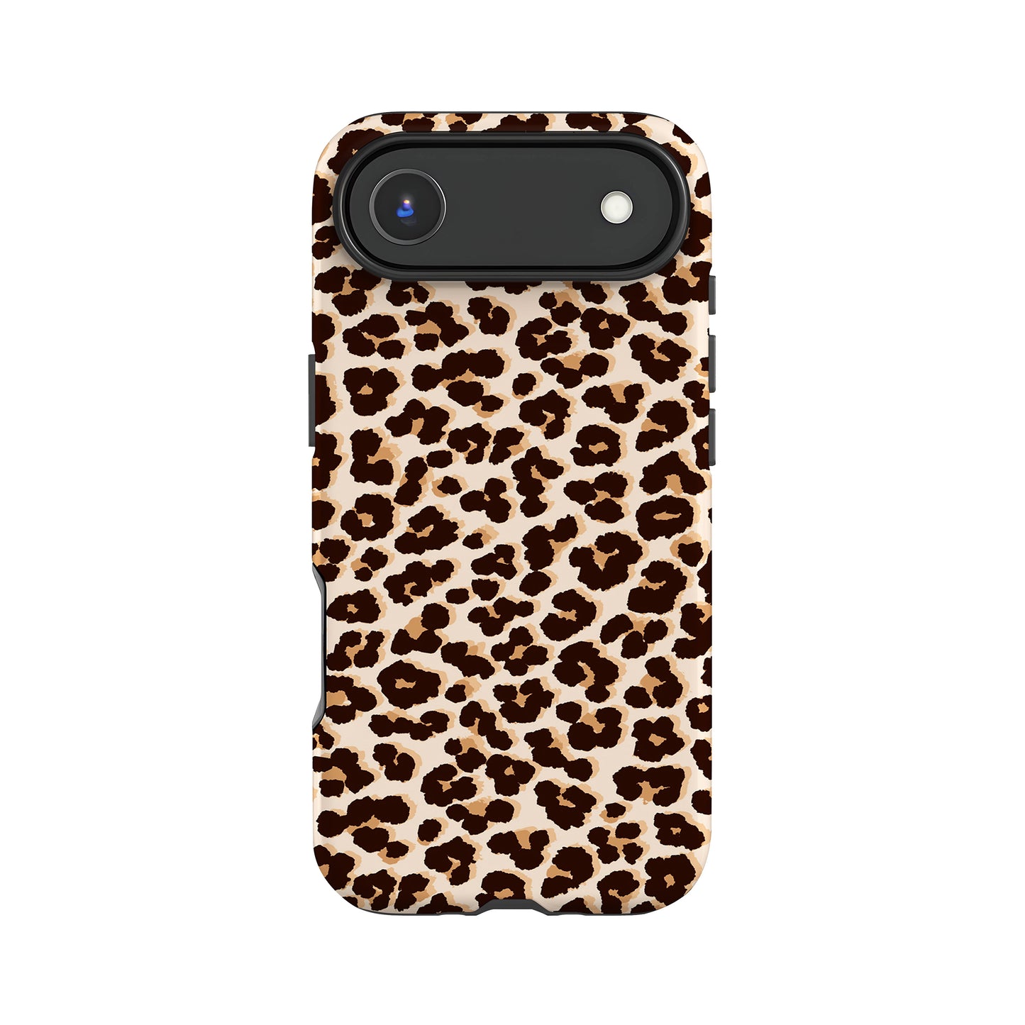 Classic Brown Leopard Print Phone Case Phone Case