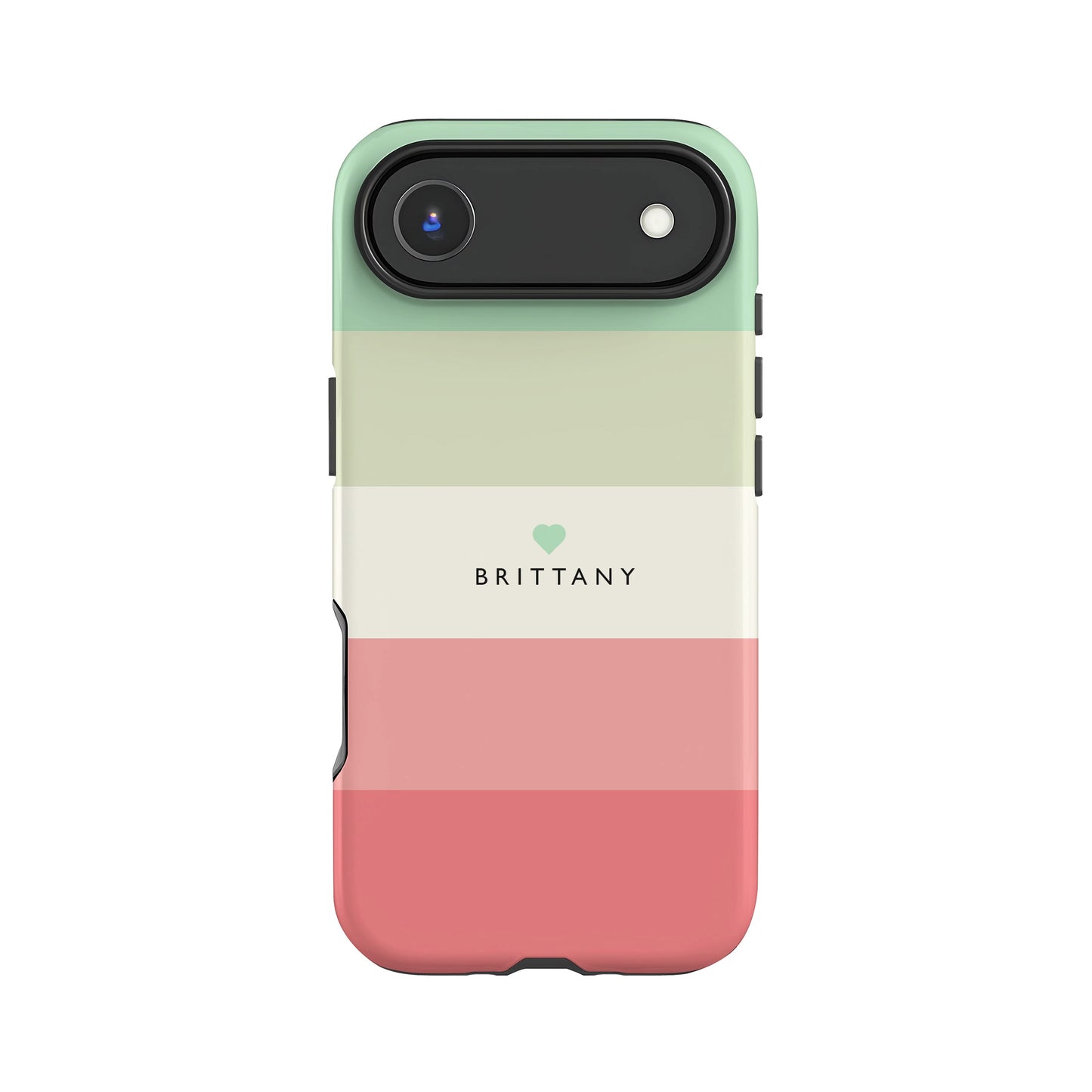 Bubble Gum Stripes Case Phone Case