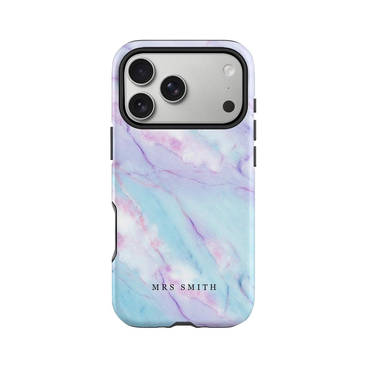Pastel Marble Phone Case iPhone 17 Pro Phone Case
