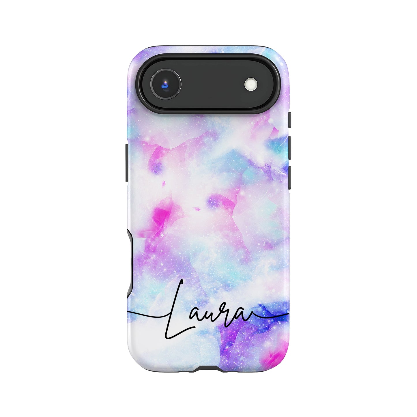 Personalised Abstract Star Marble Phone Case iPhone 17 Air Phone Case