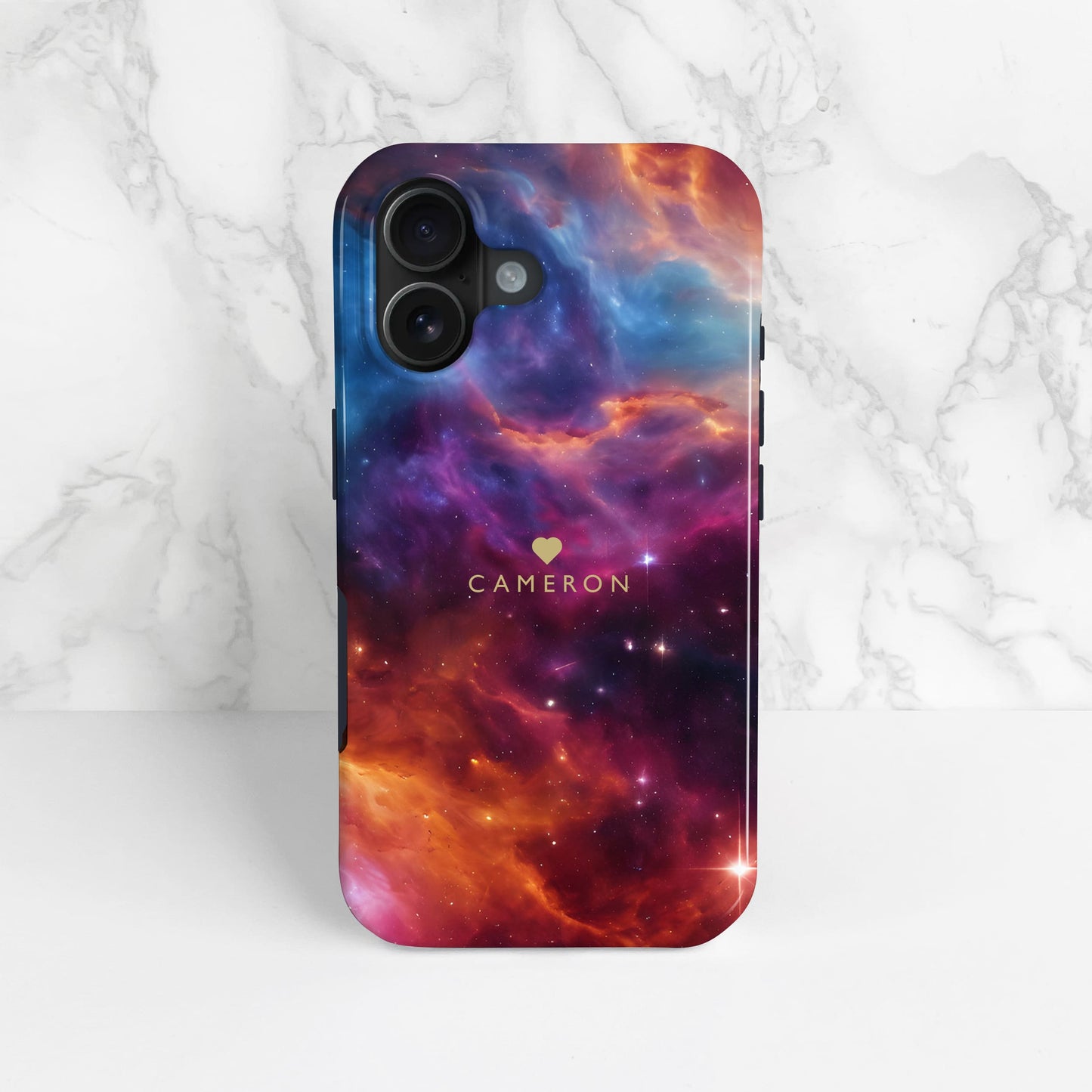 Custom Space Print Case Phone Case