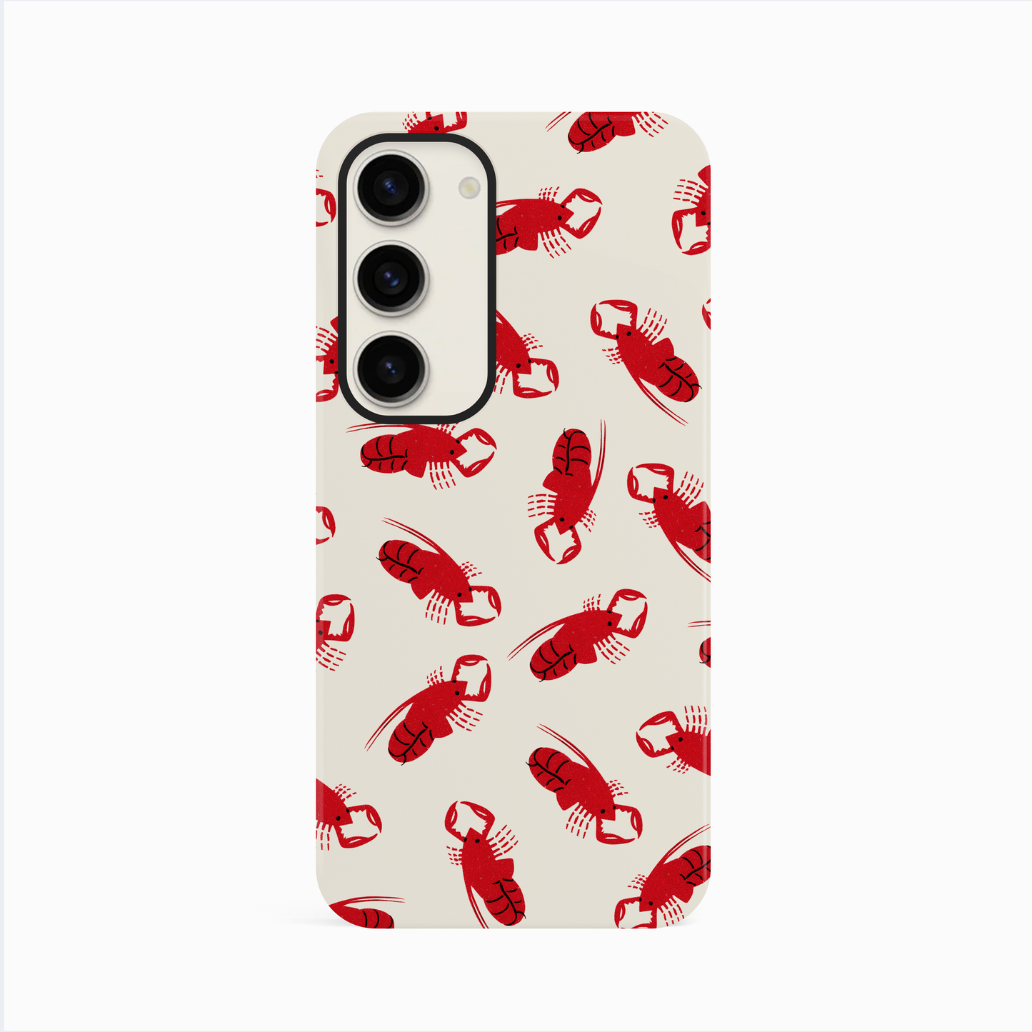 Lobster Pattern Case Phone Case
