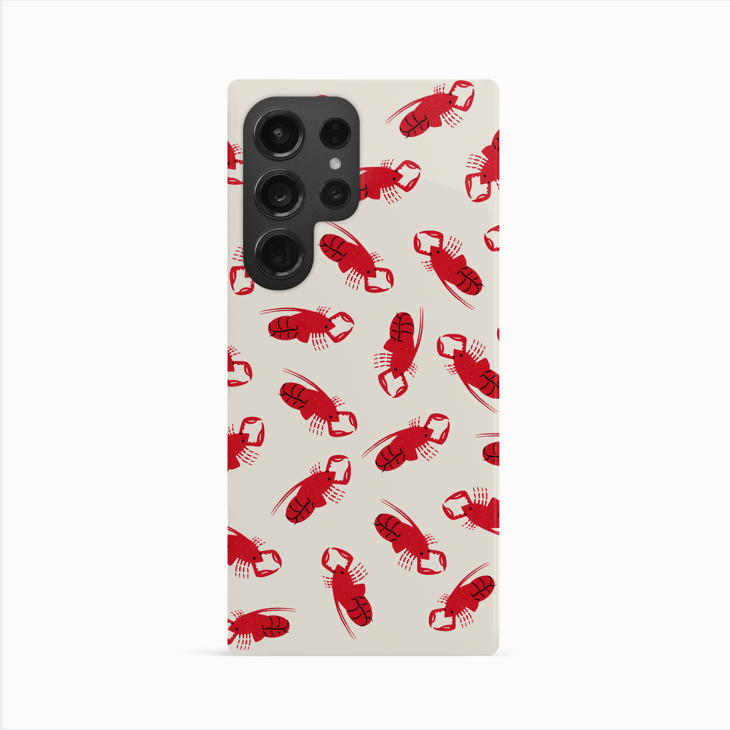 Lobster Pattern Case Phone Case