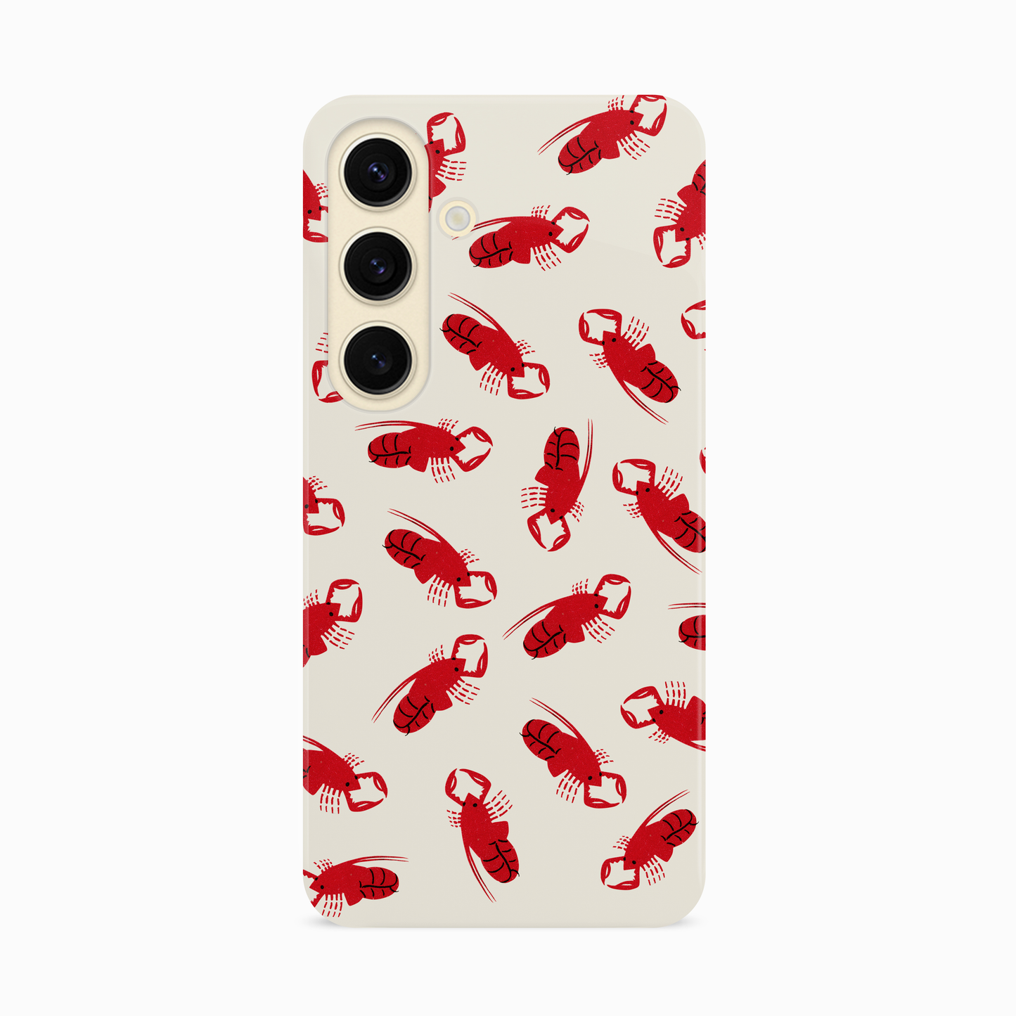 Lobster Pattern Case Phone Case