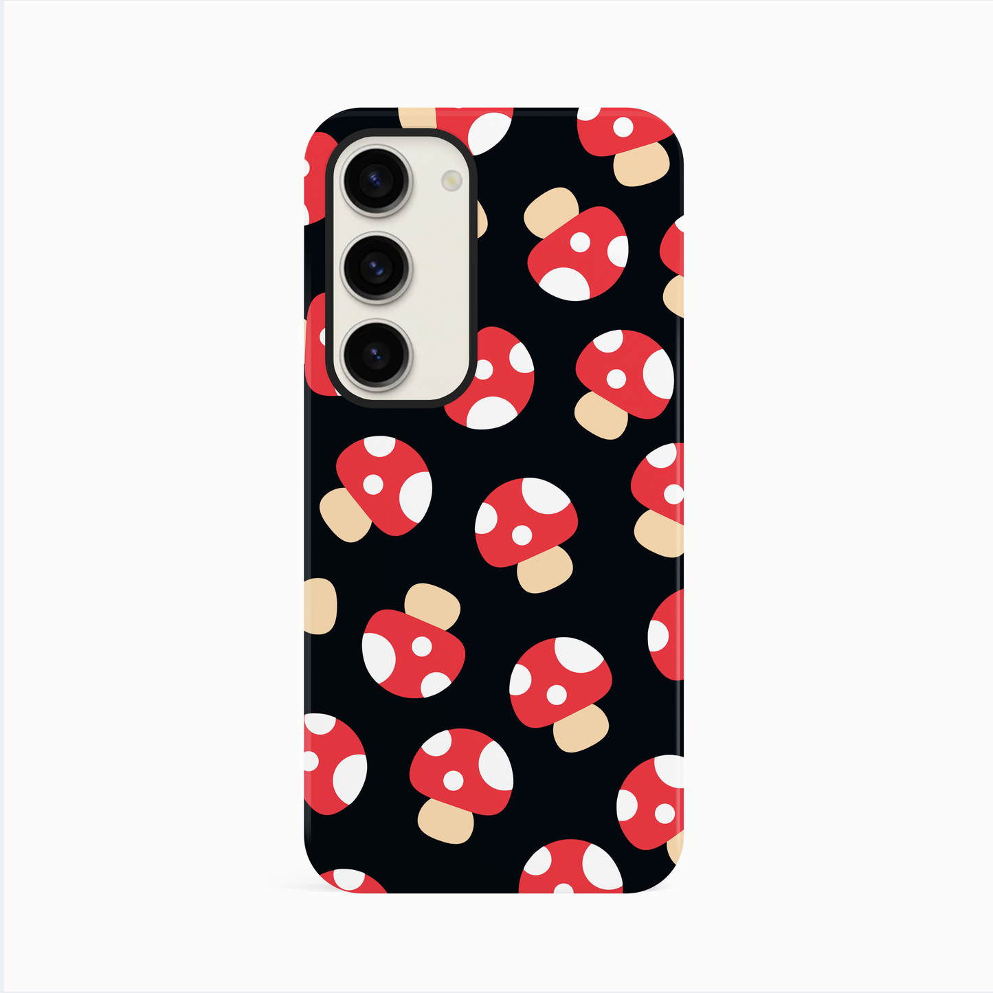 Mushroom Pattern Phone Case Phone Case