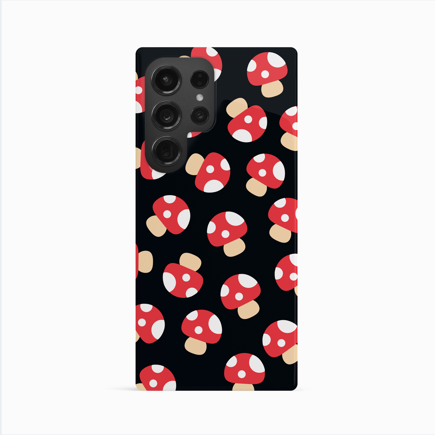 Mushroom Pattern Phone Case Phone Case