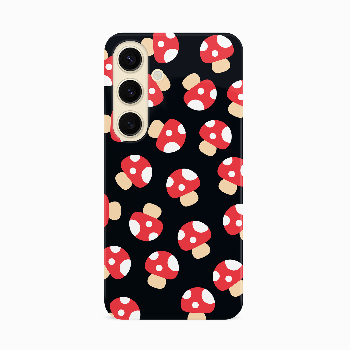 Mushroom Pattern Phone Case Phone Case