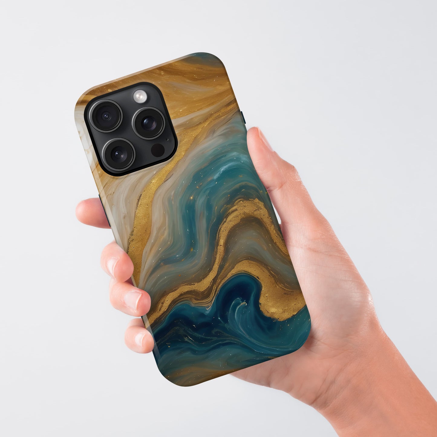 Ocean Sands Marble Custom Case Phone Case