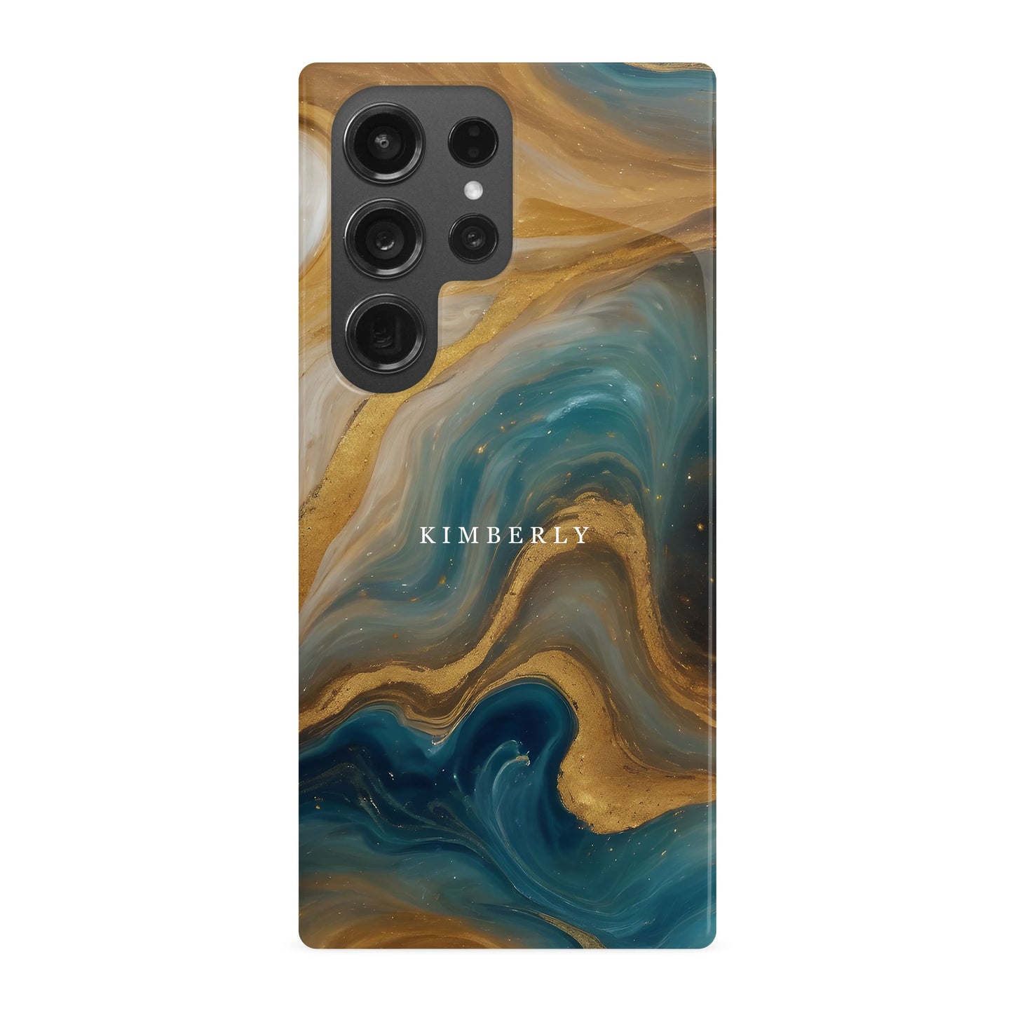 Ocean Sands Marble Custom Case Phone Case