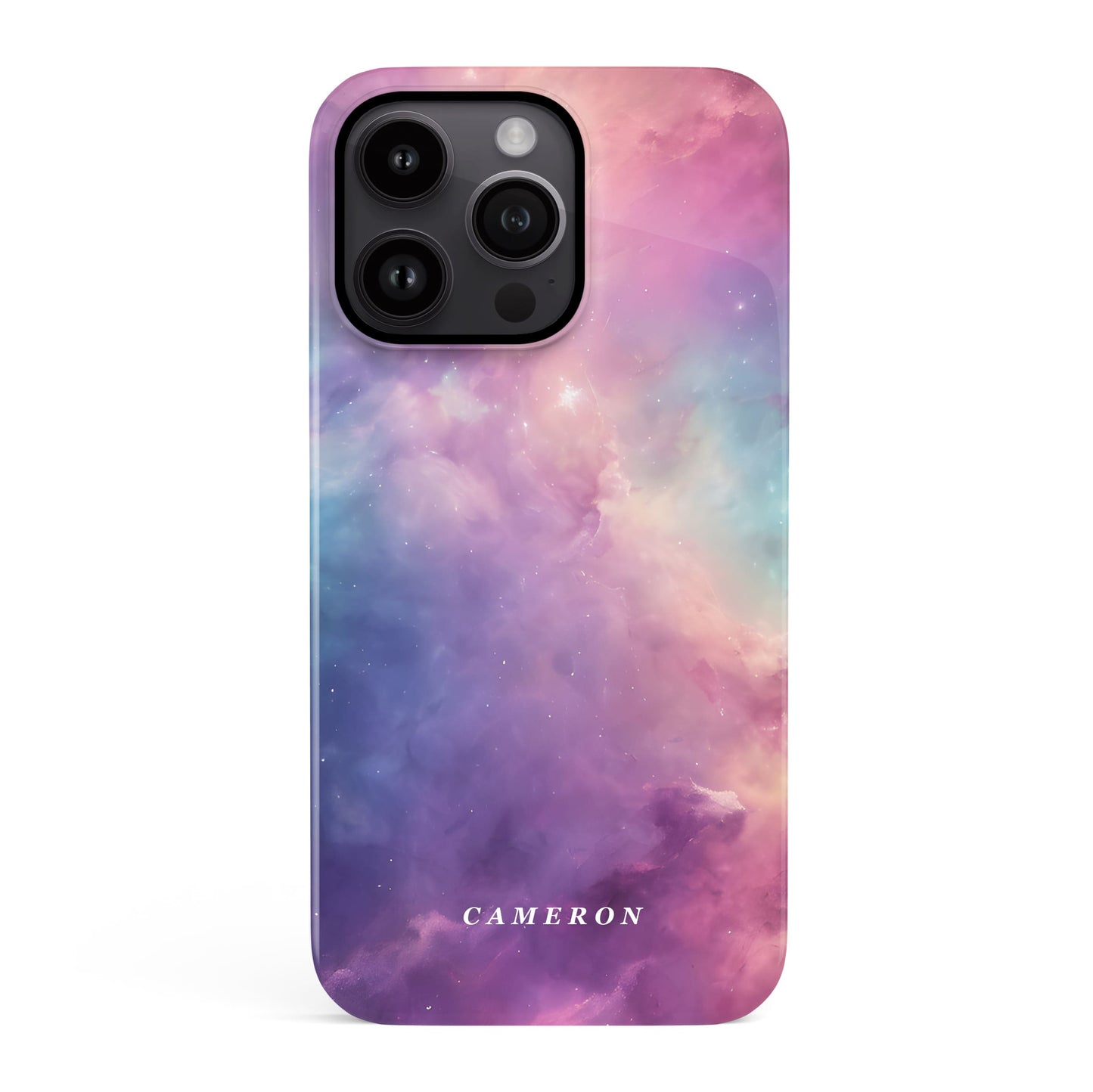 Pastel Space Print Phone Case  Phone Case