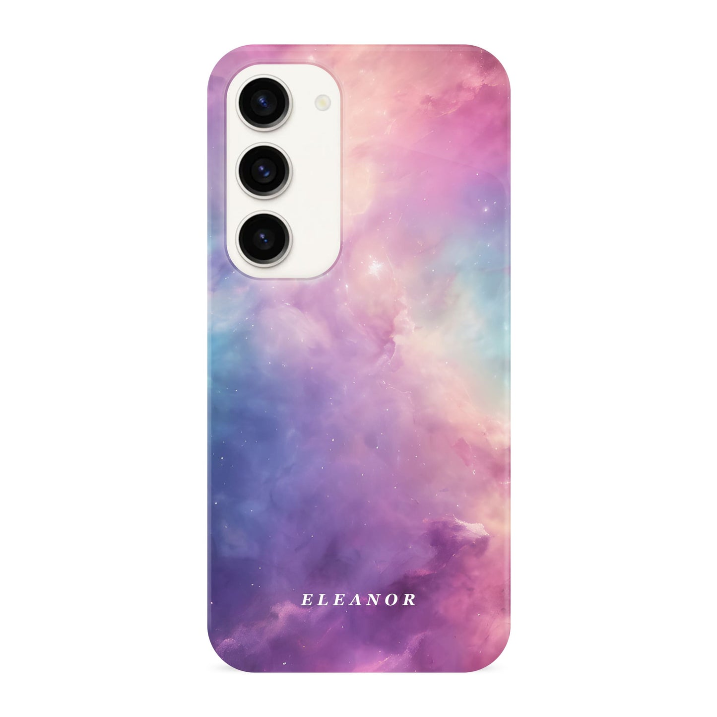 Pastel Space Print Phone Case Phone Case
