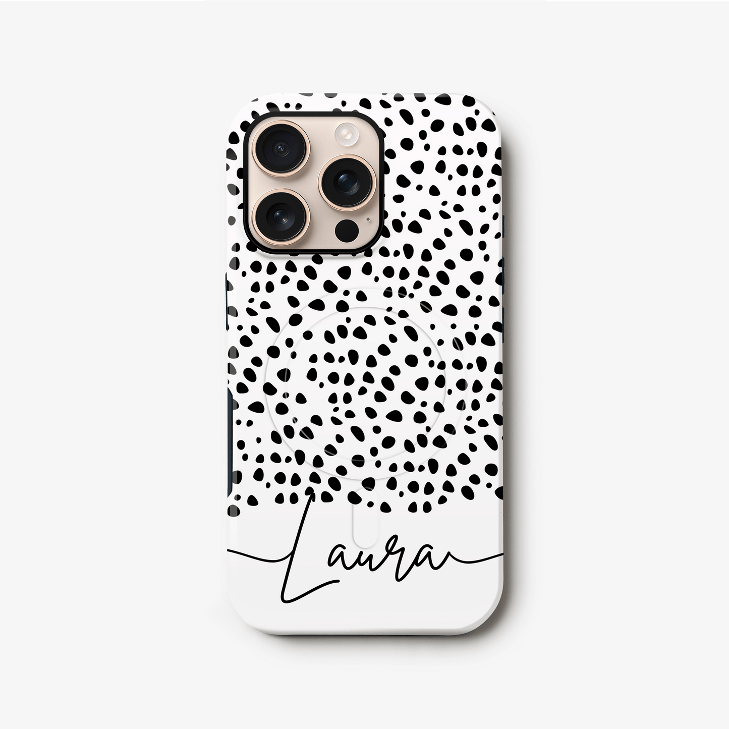 Dalmatian Spot Custom Magsafe Case