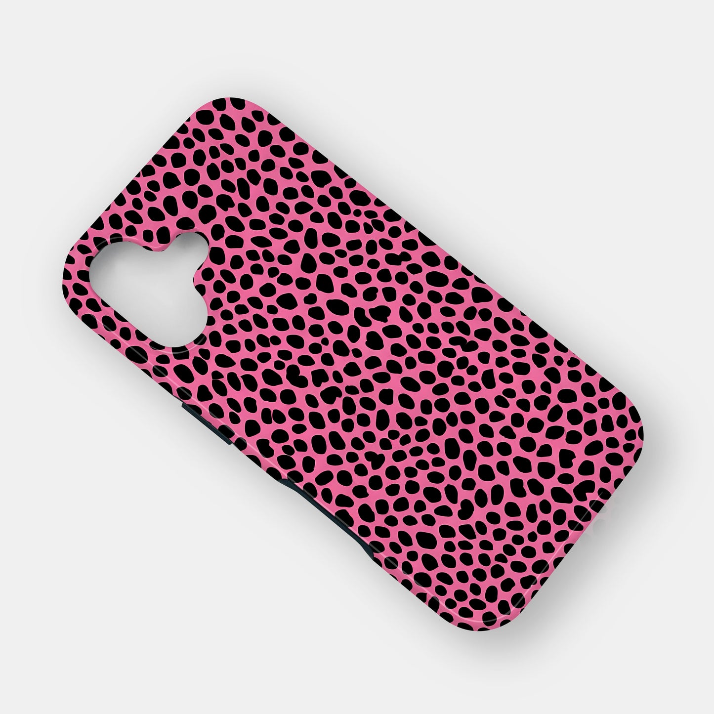 Pink Cheetah Print Phone Case Phone Case