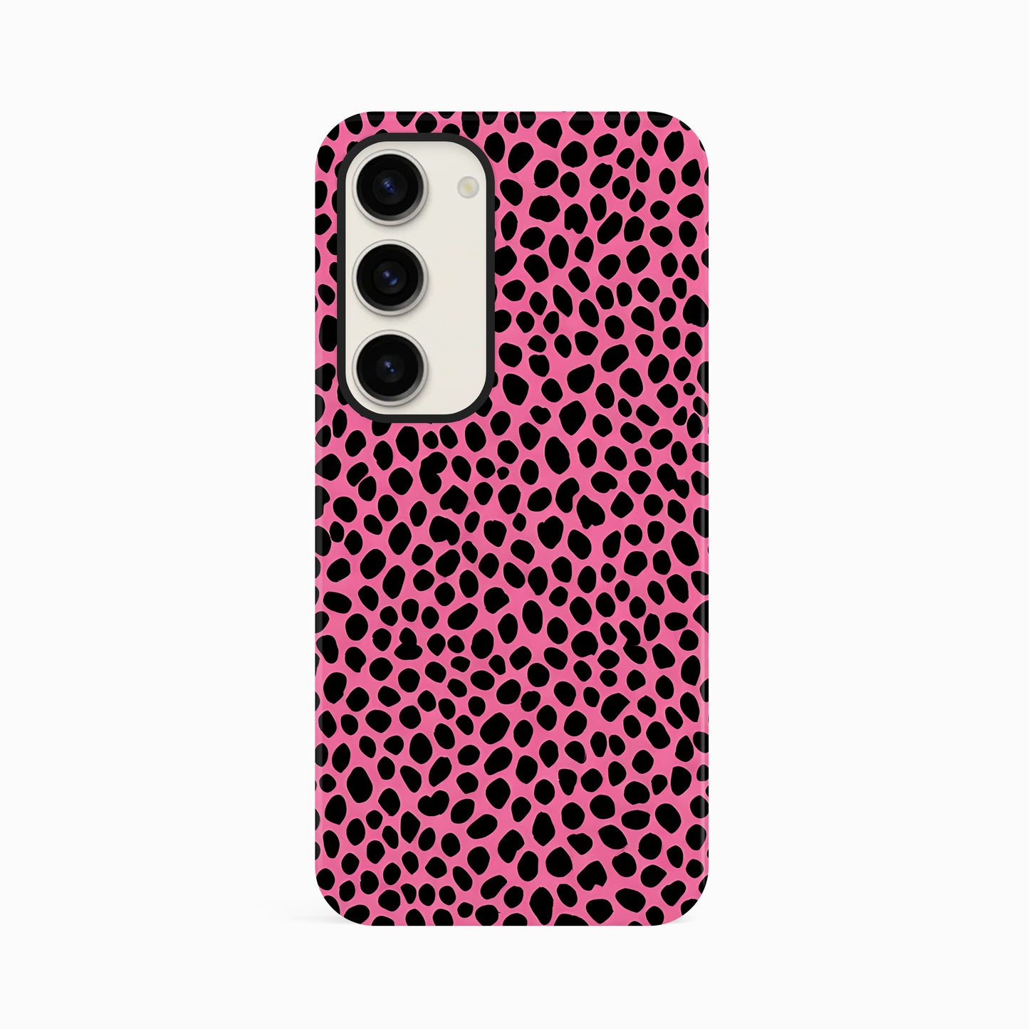 Pink Cheetah Print Phone Case Phone Case