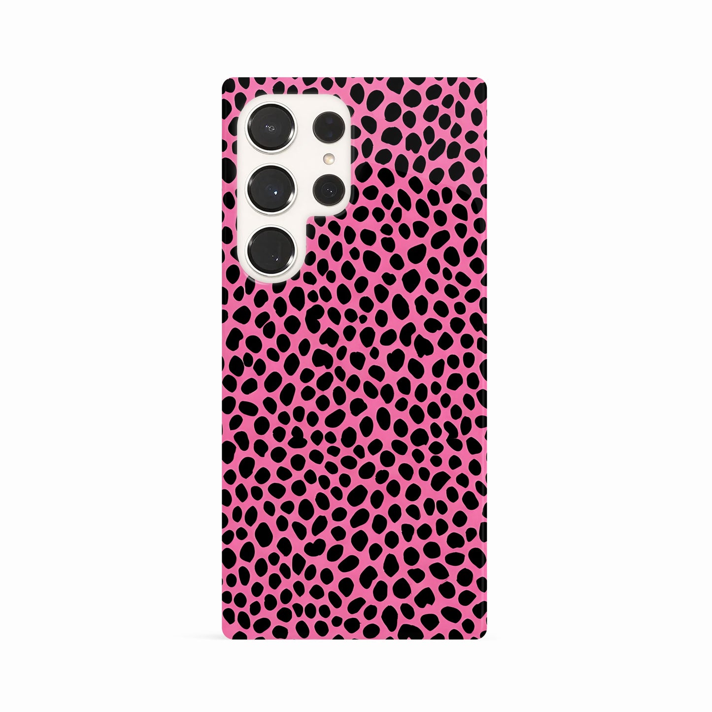 Pink Cheetah Print Phone Case Phone Case