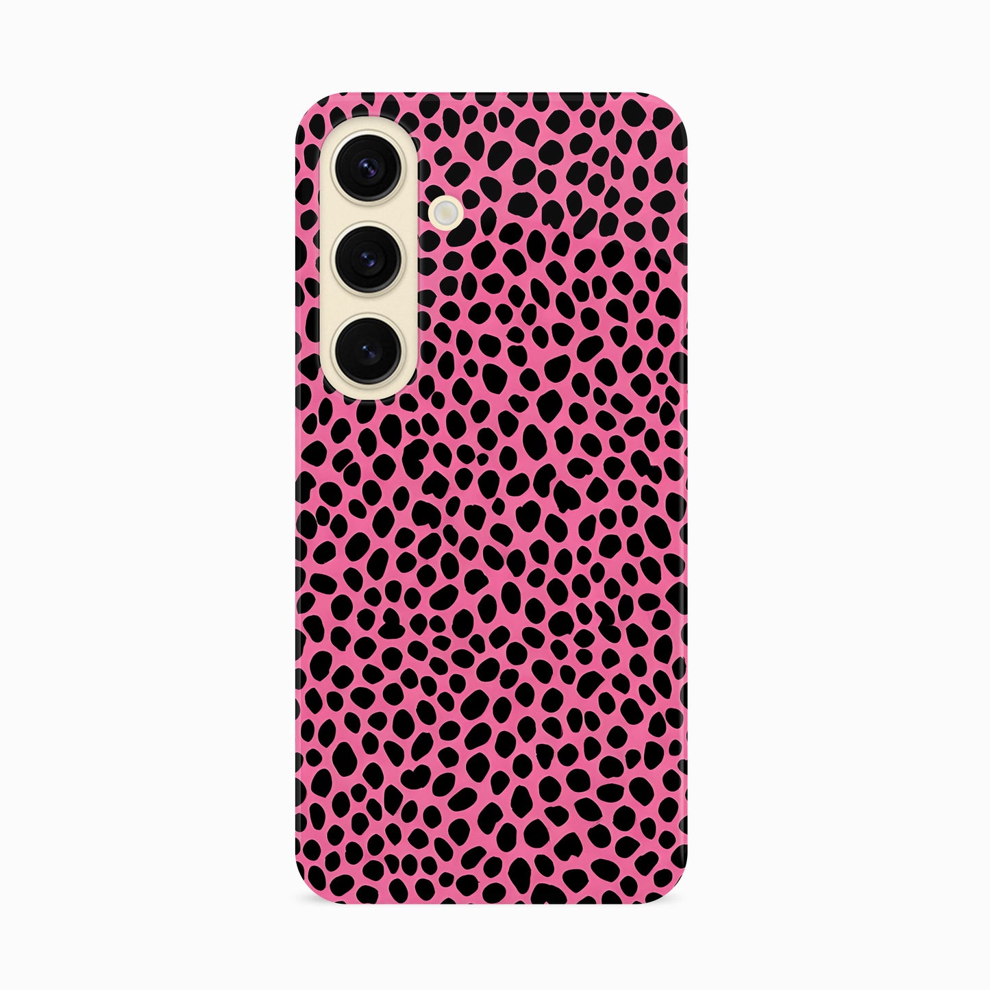 Pink Cheetah Print Phone Case Phone Case