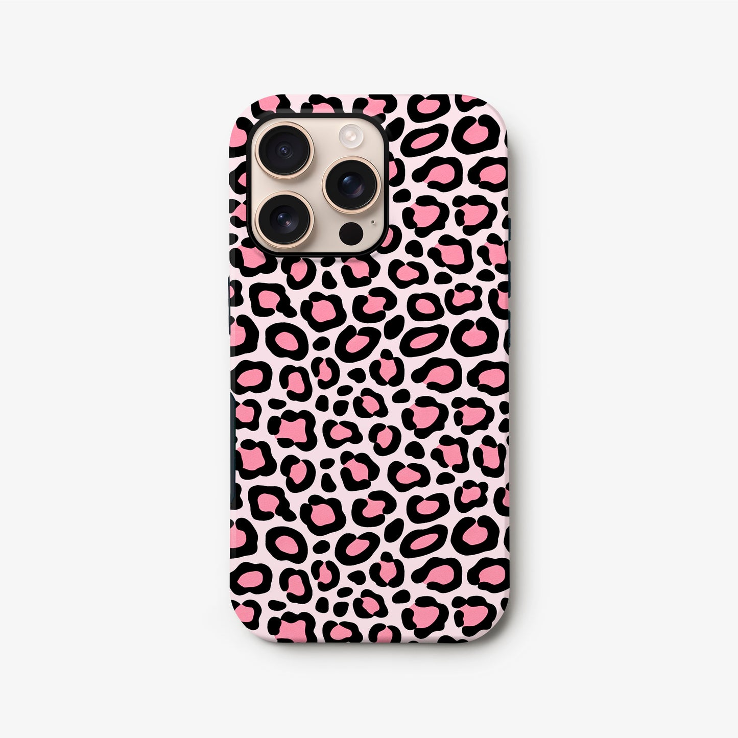 Pink Shades Leopard Print Case Phone Case