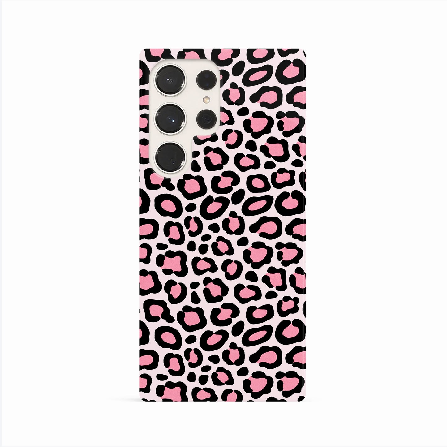 Pink Shades Leopard Print Case Phone Case