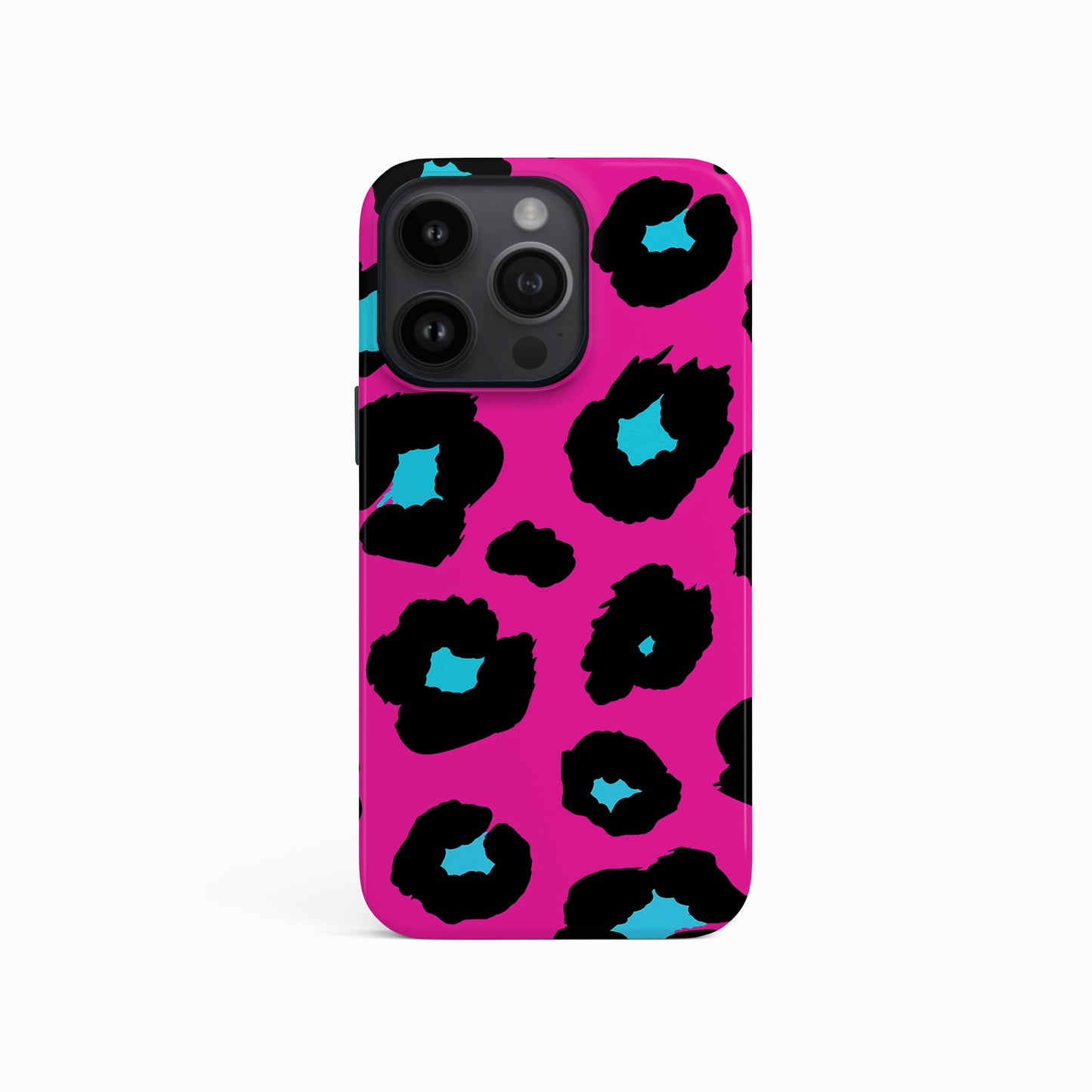 Pink Leopard Print Phone Case Phone Case