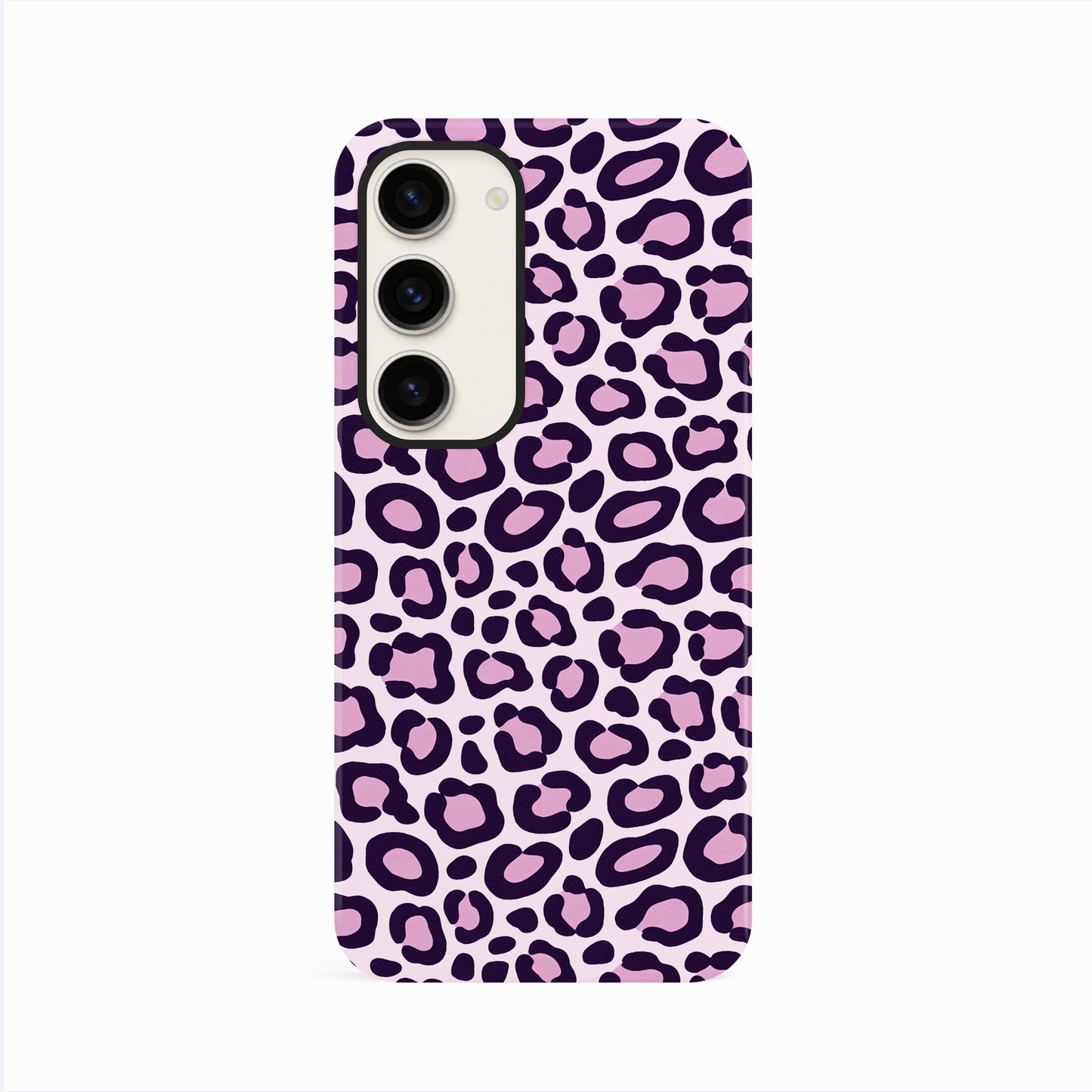 Purple Shades Leopard Print Case Phone Case