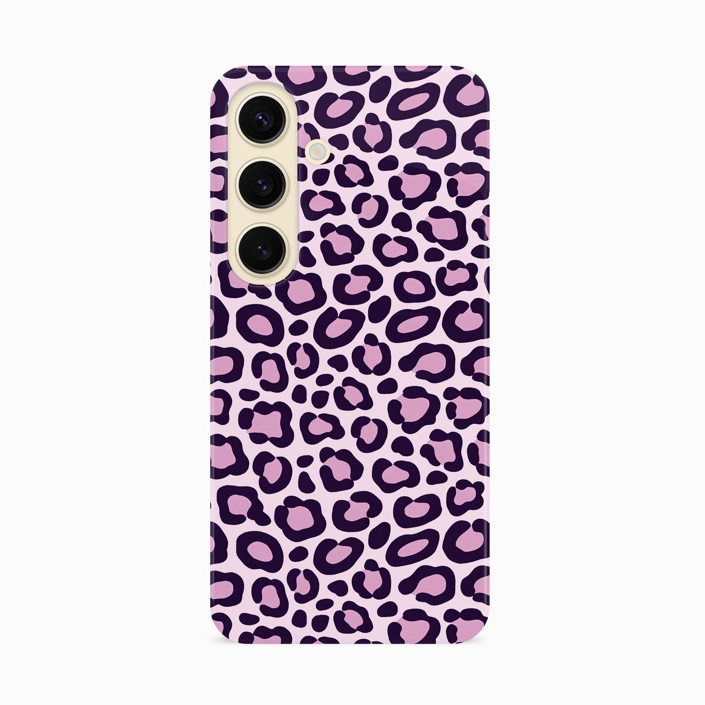 Purple Shades Leopard Print Case Phone Case