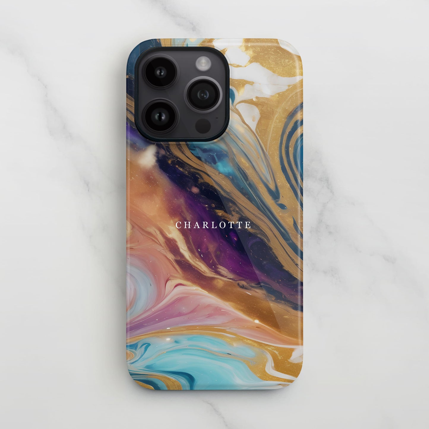 Rainbow Daydreams Custom Case Phone Case