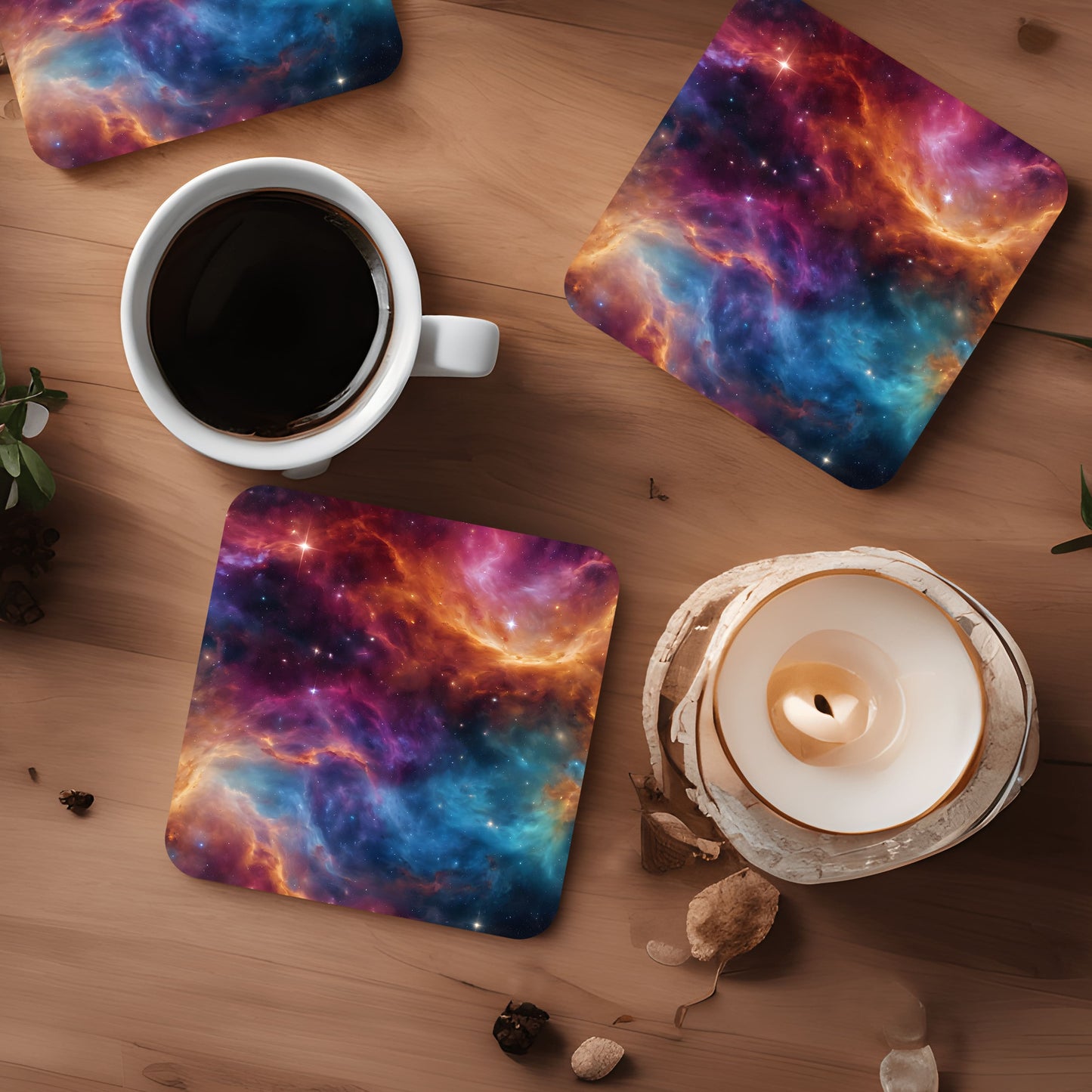 Space Coaster Gift Set  Coaster