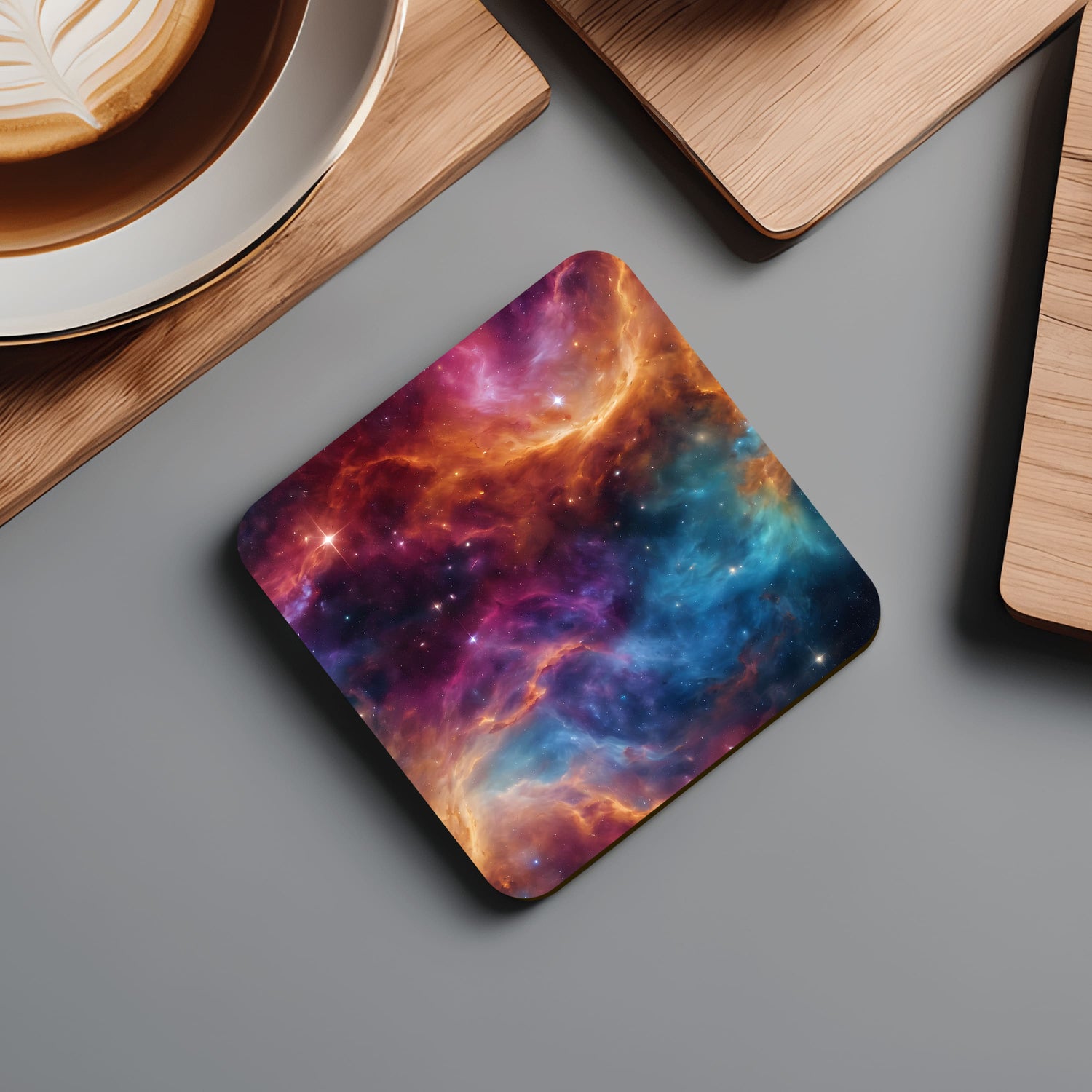 Space Coaster Gift Set  Coaster