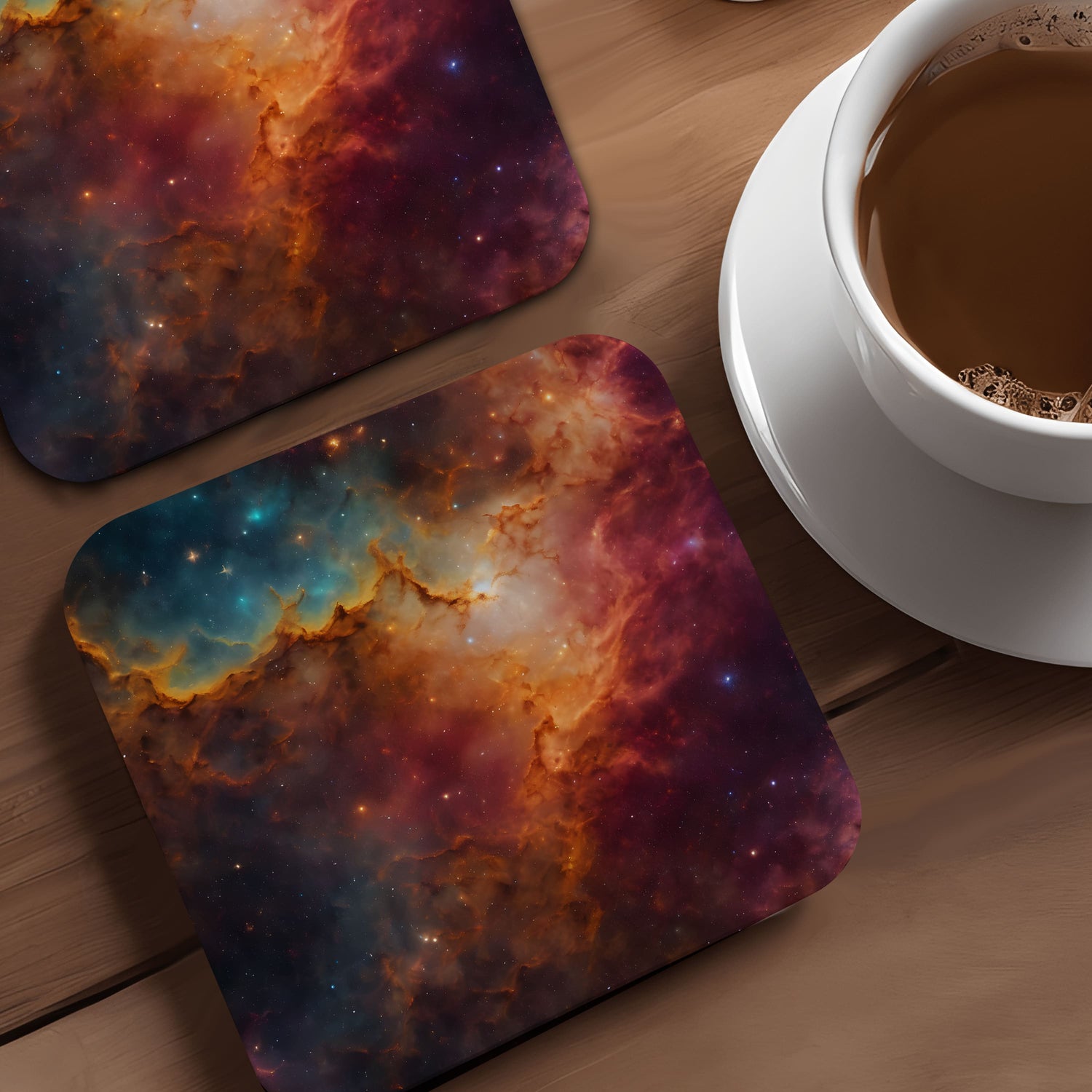 Space Coaster Gift Set  Coaster