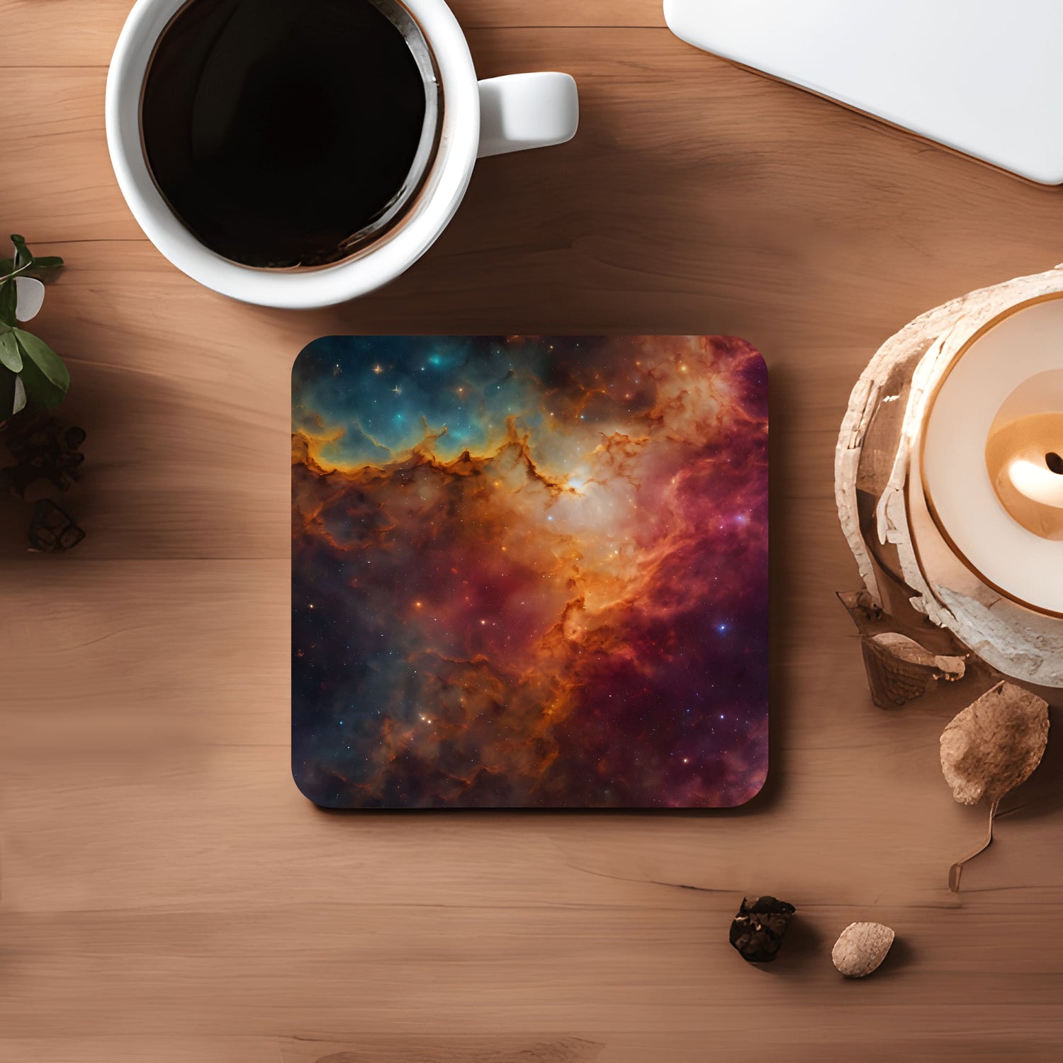 Space Coaster Gift Set  Coaster