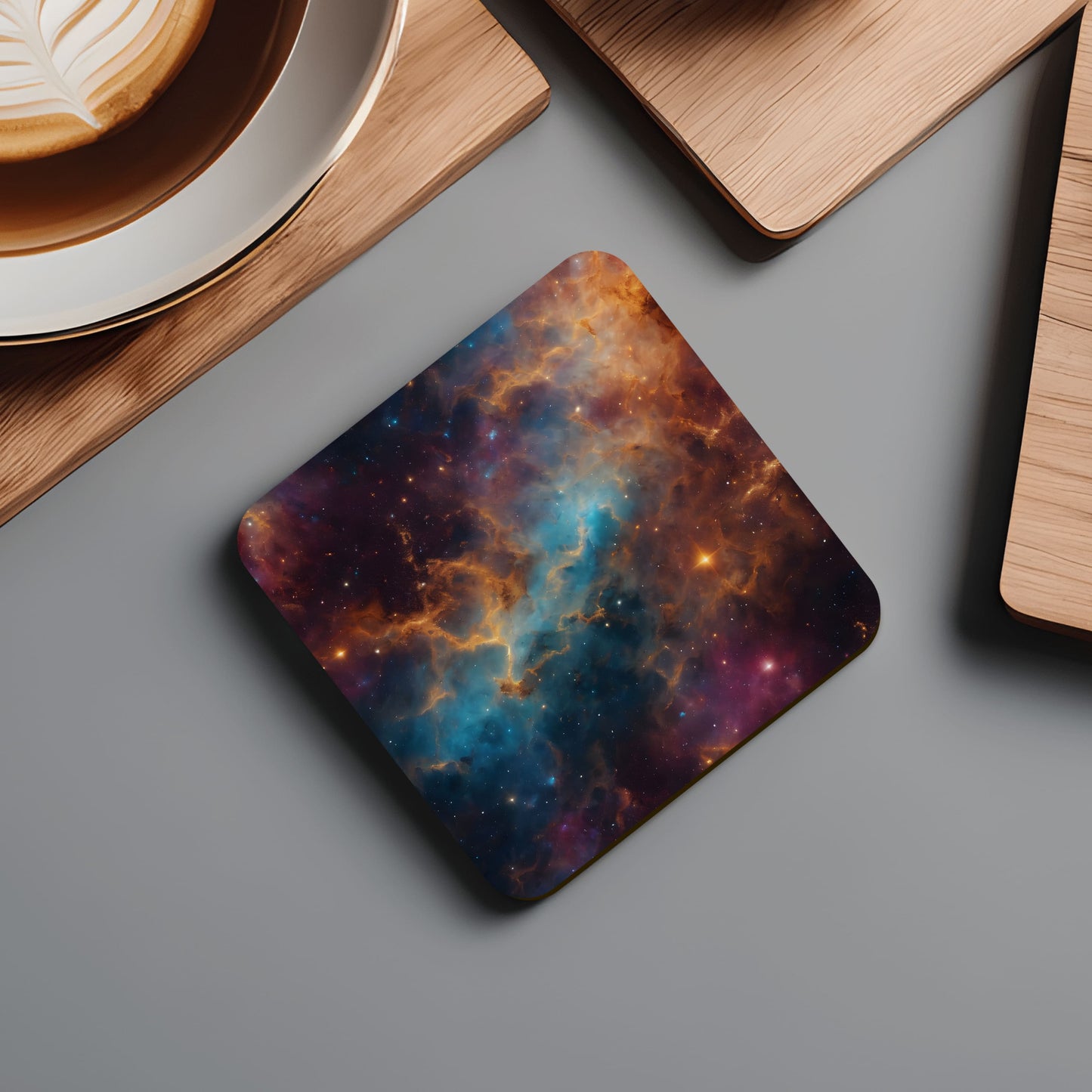 Space Coaster Gift Set  Coaster